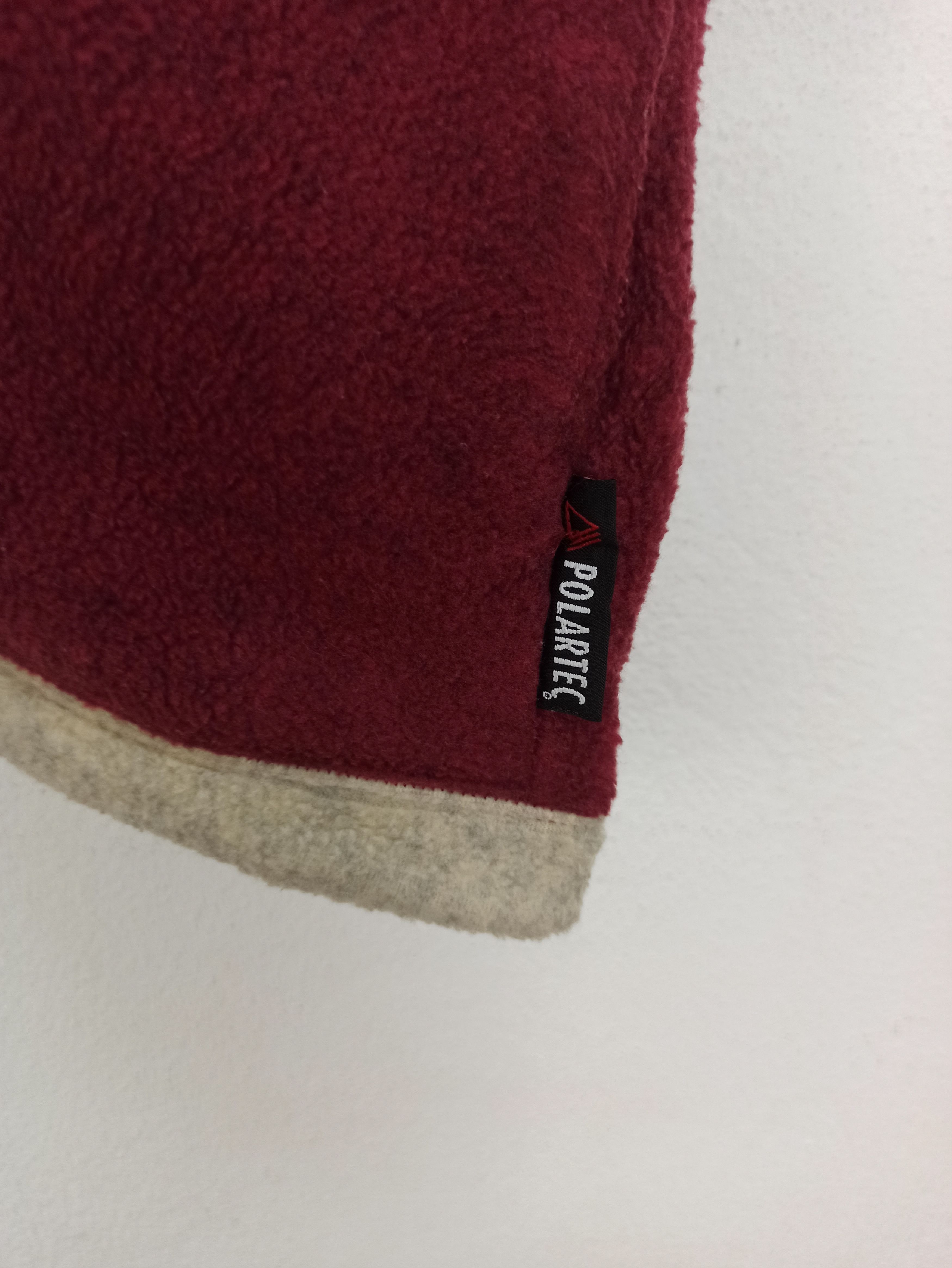 Fjallraven Vintage FJALLRAVEN POlARTEC FLEECE JACKET Size US M / EU 48-50 / 2 - 3 Thumbnail
