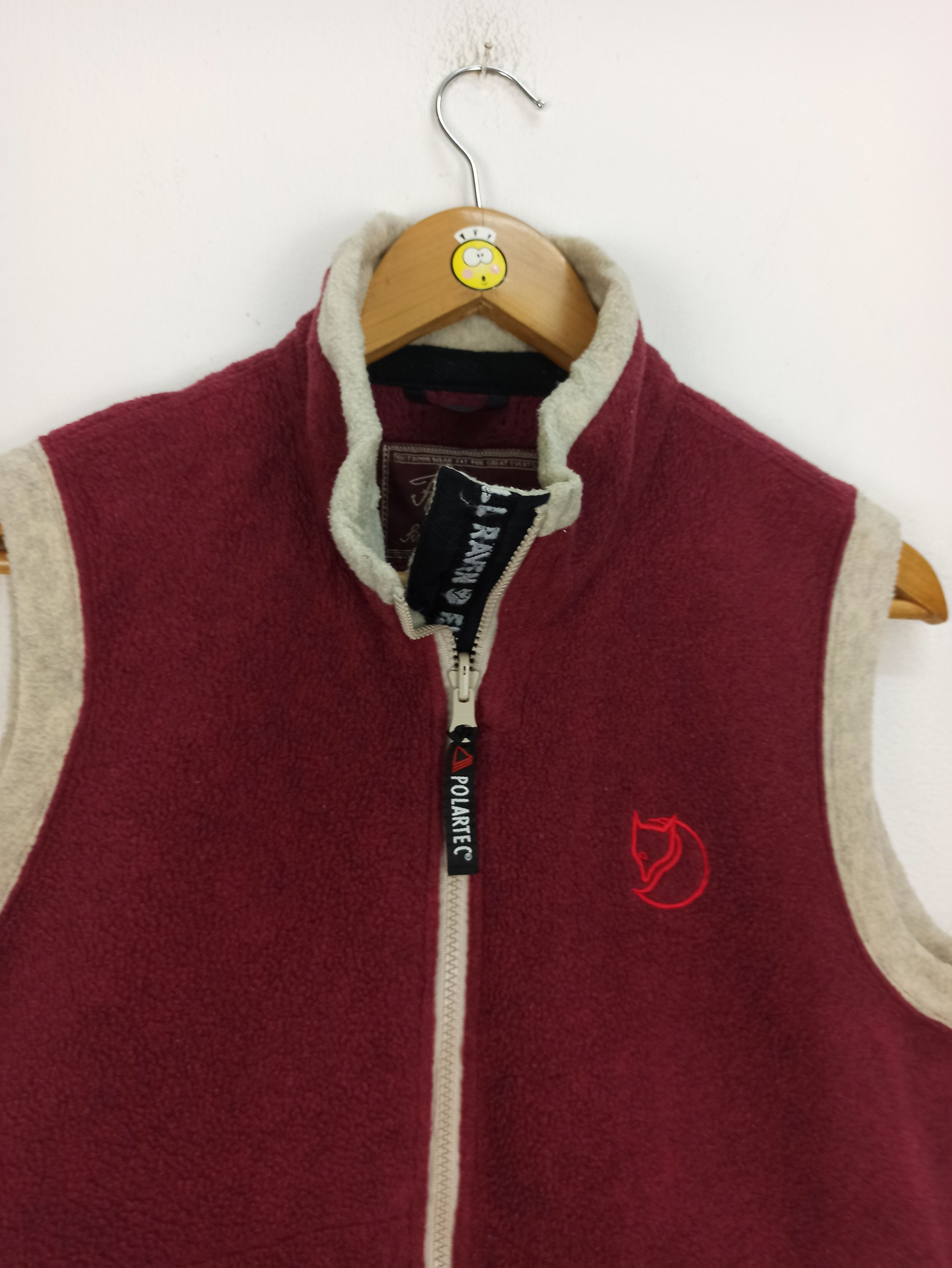 Fjallraven Vintage FJALLRAVEN POlARTEC FLEECE JACKET Size US M / EU 48-50 / 2 - 2 Thumbnail