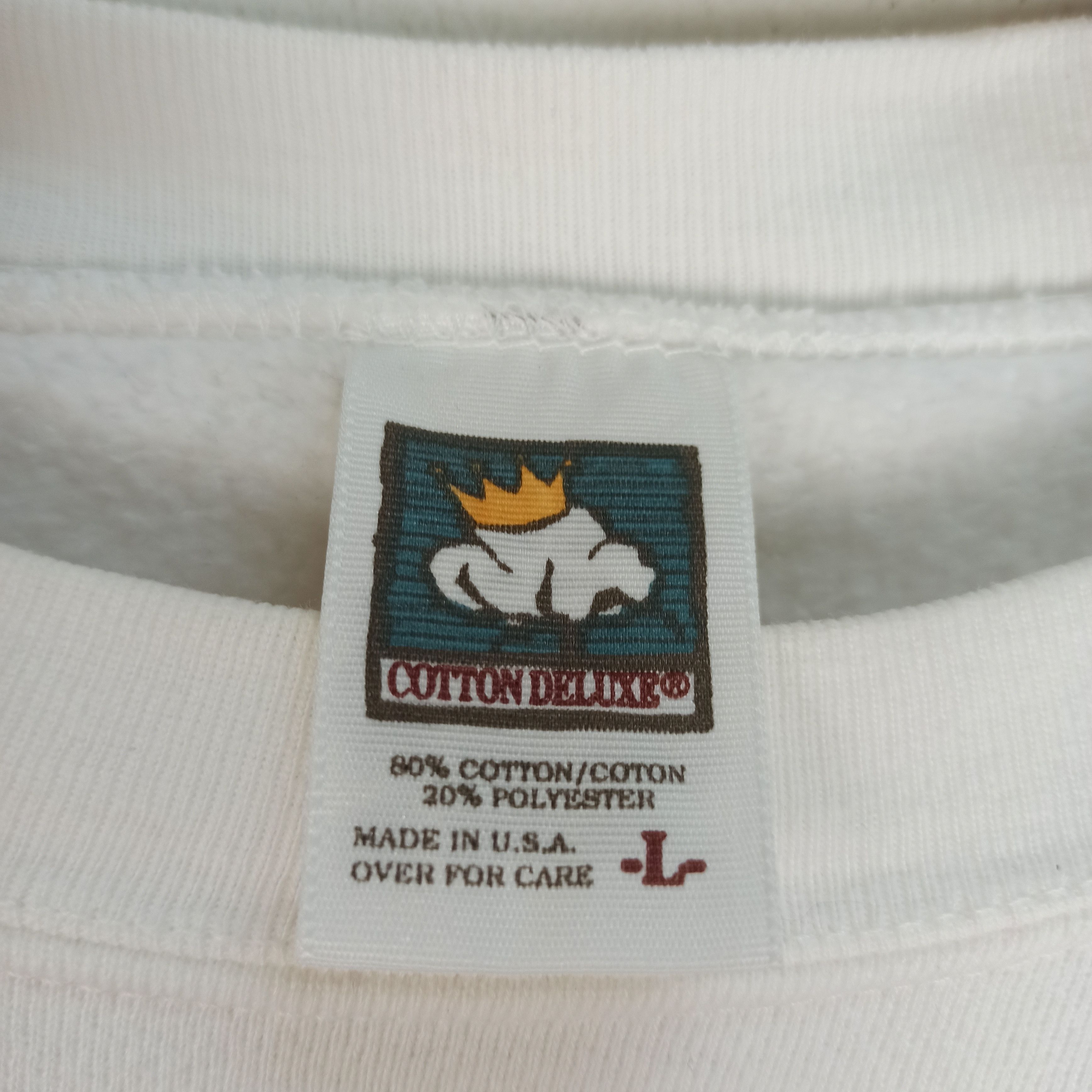 Habitat Vintage Habitat American Park City Utah Sweatshirt Crewneck Size US L / EU 52-54 / 3 - 11 Thumbnail