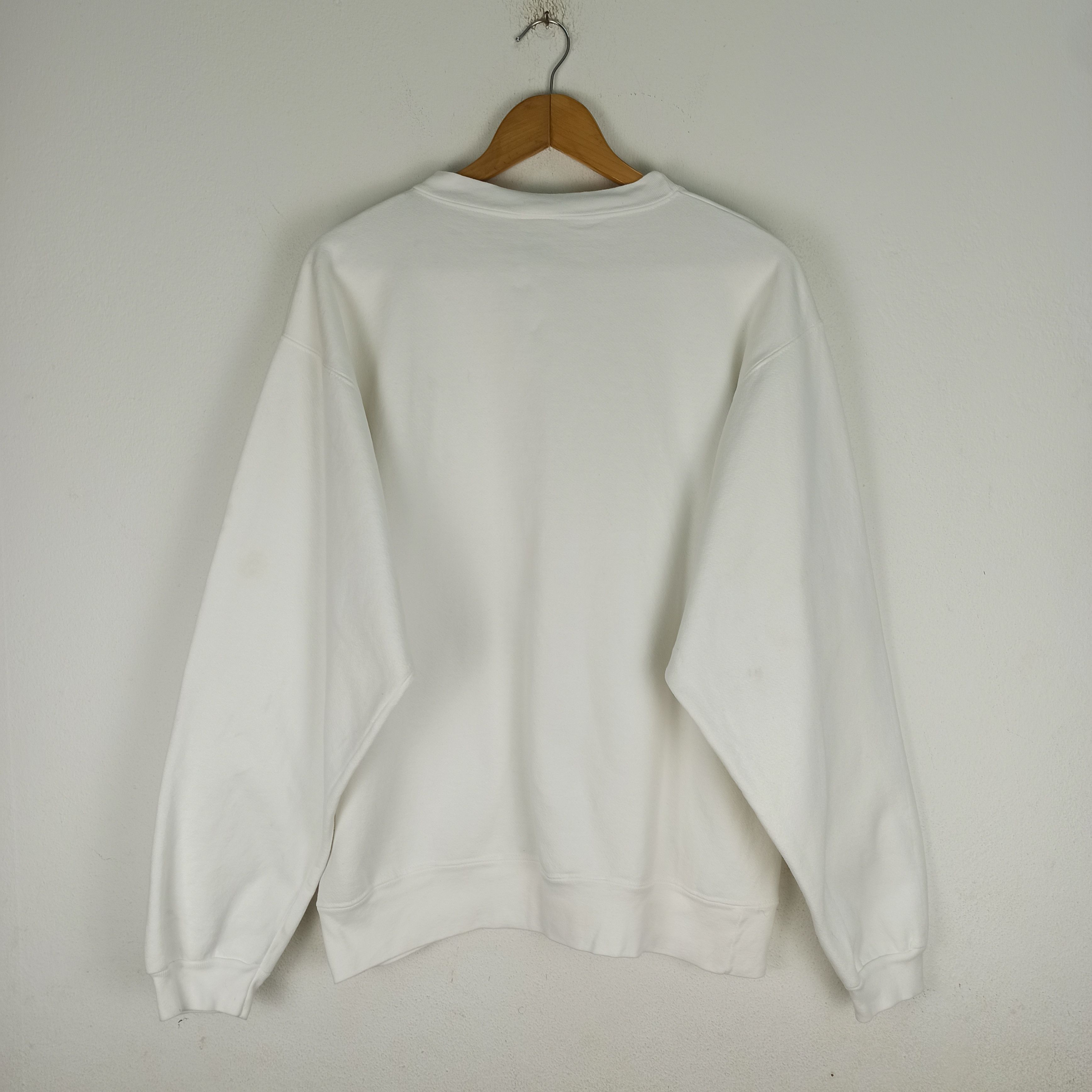 Habitat Vintage Habitat American Park City Utah Sweatshirt Crewneck Size US L / EU 52-54 / 3 - 6 Thumbnail