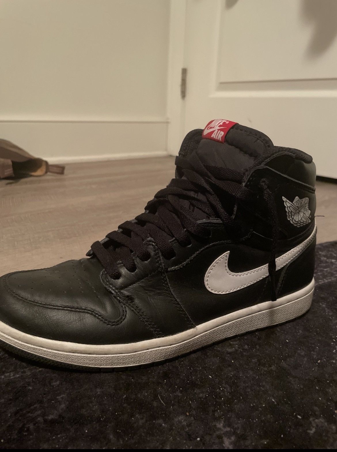 Air Jordan 1 Retro High OG Prm Yin Yang 2016