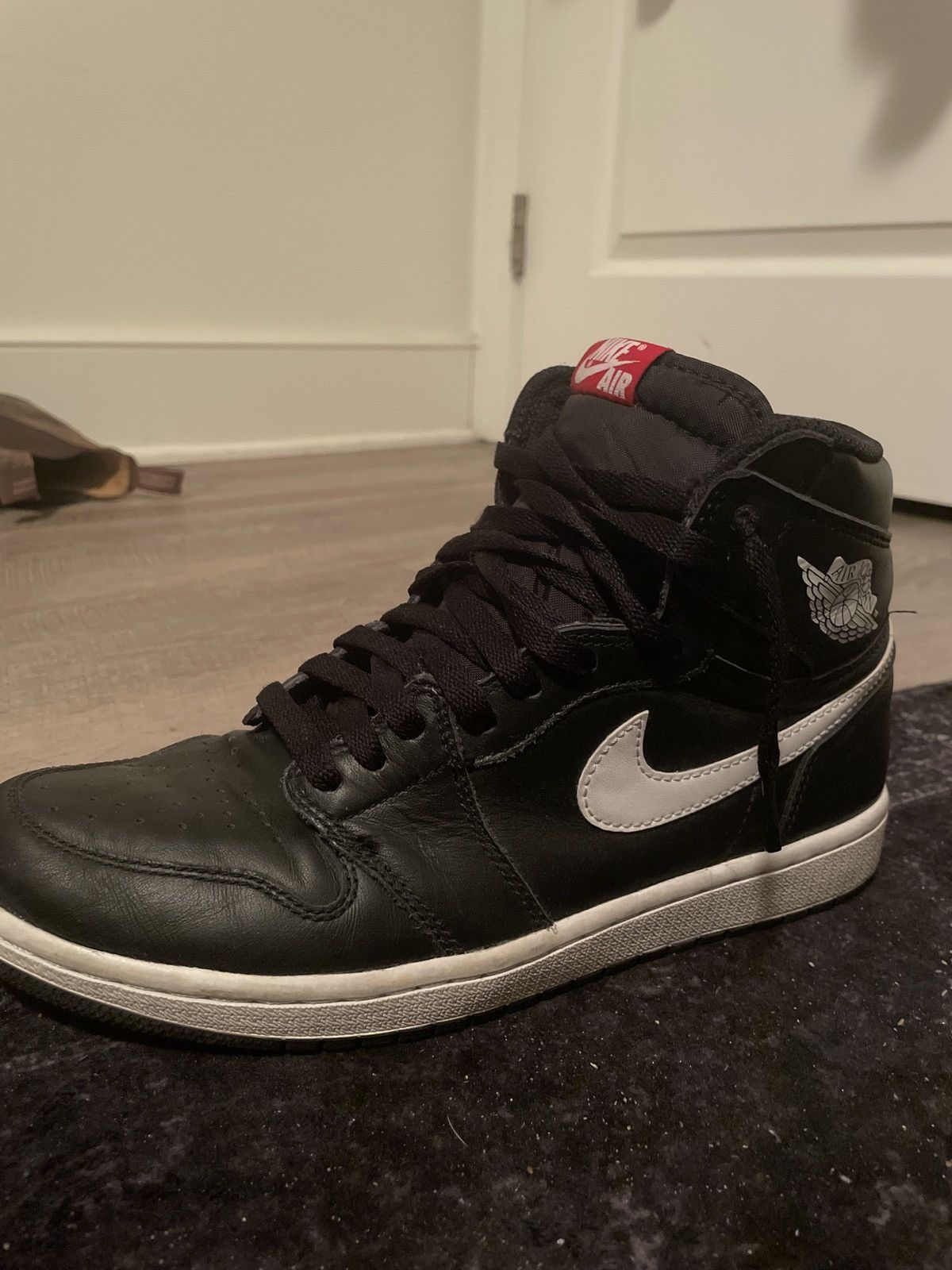 Air Jordan 1 Retro High OG Prm Yin Yang 2016