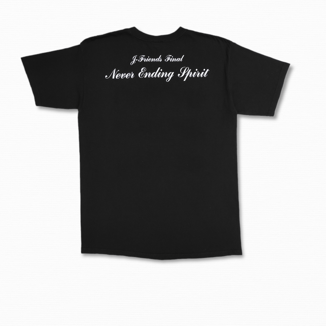 Band Tees ⚡️𝐐𝐔𝐈𝐂𝐊 𝐒𝐀𝐋𝐄 2002 SMAP NEVER ENDING J idols Size US L / EU 52-54 / 3 - 2 Thumbnail
