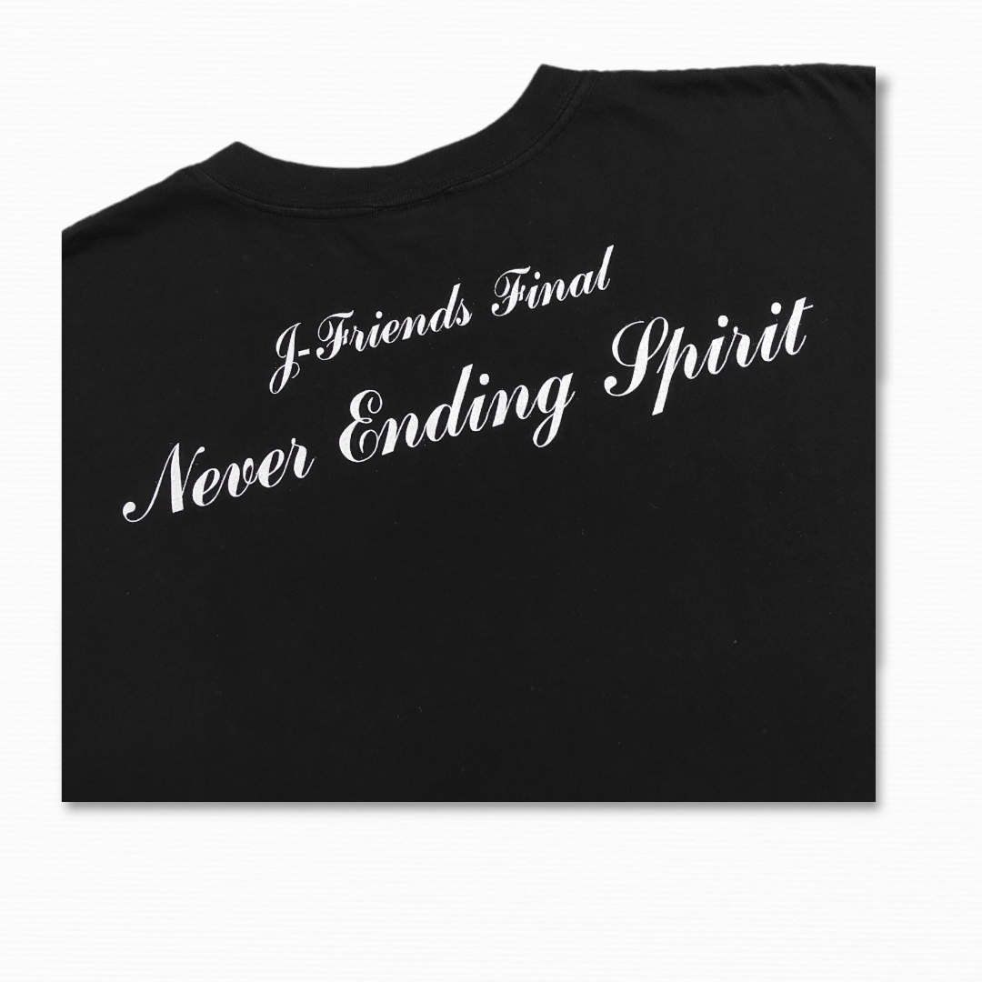 Band Tees ⚡️𝐐𝐔𝐈𝐂𝐊 𝐒𝐀𝐋𝐄 2002 SMAP NEVER ENDING J idols Size US L / EU 52-54 / 3 - 6 Thumbnail