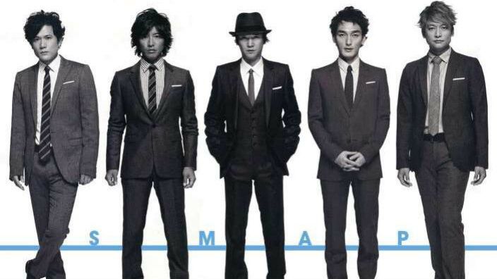 Band Tees ⚡️𝐐𝐔𝐈𝐂𝐊 𝐒𝐀𝐋𝐄 2002 SMAP NEVER ENDING J idols Size US L / EU 52-54 / 3 - 10 Thumbnail