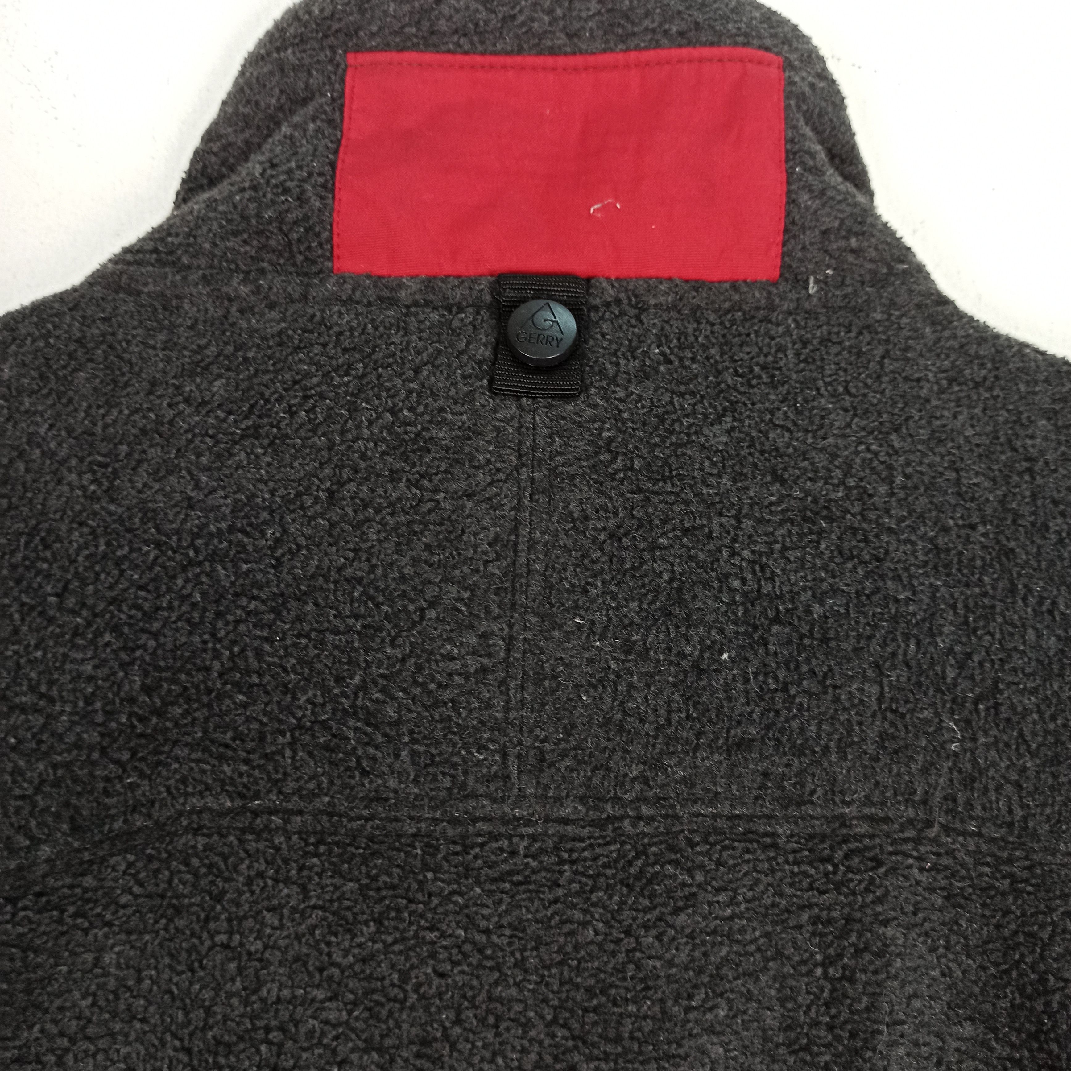 Japanese Brand Vintage GERRY Full Zipper Fleece Jacket Size US L / EU 52-54 / 3 - 7 Thumbnail