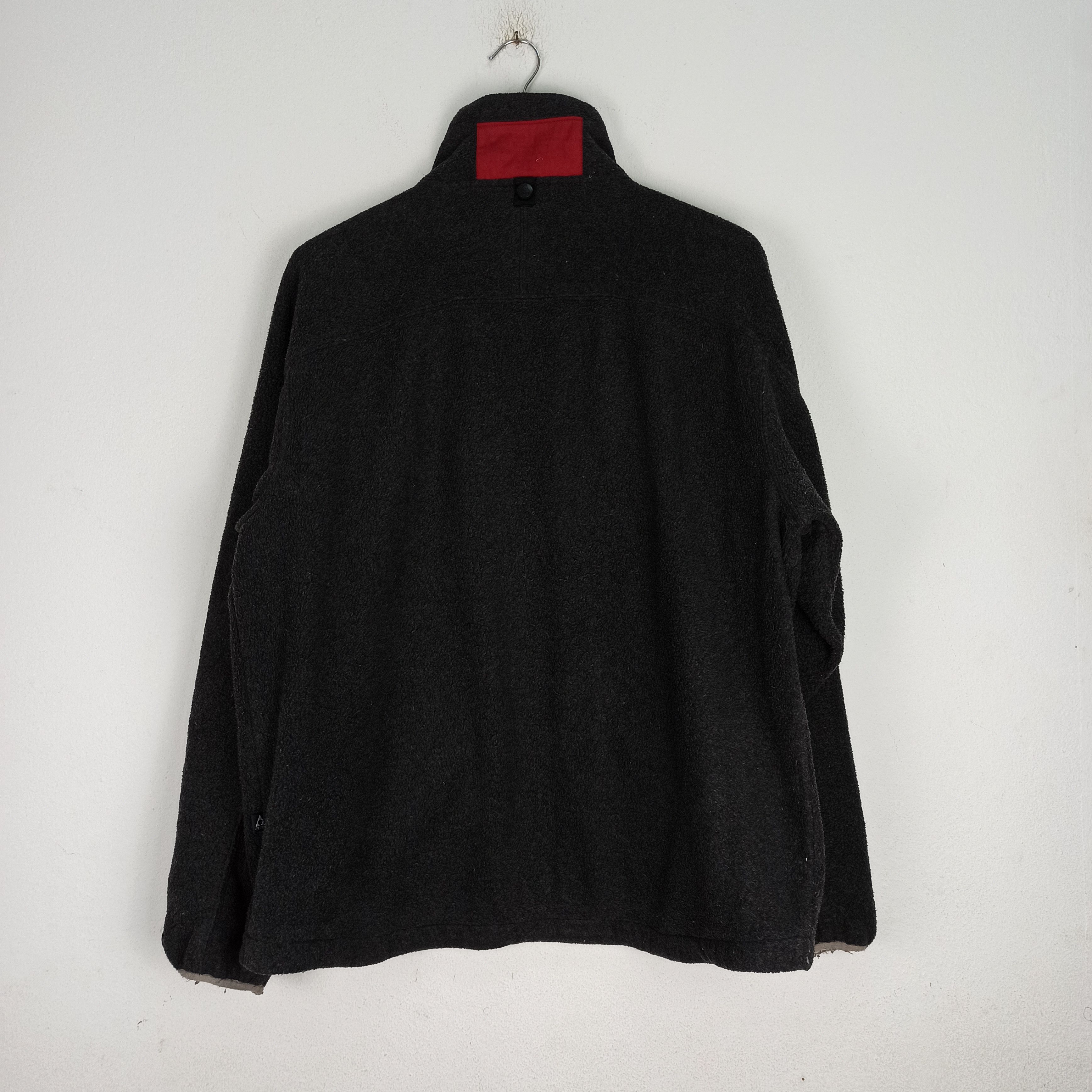 Japanese Brand Vintage GERRY Full Zipper Fleece Jacket Size US L / EU 52-54 / 3 - 6 Thumbnail