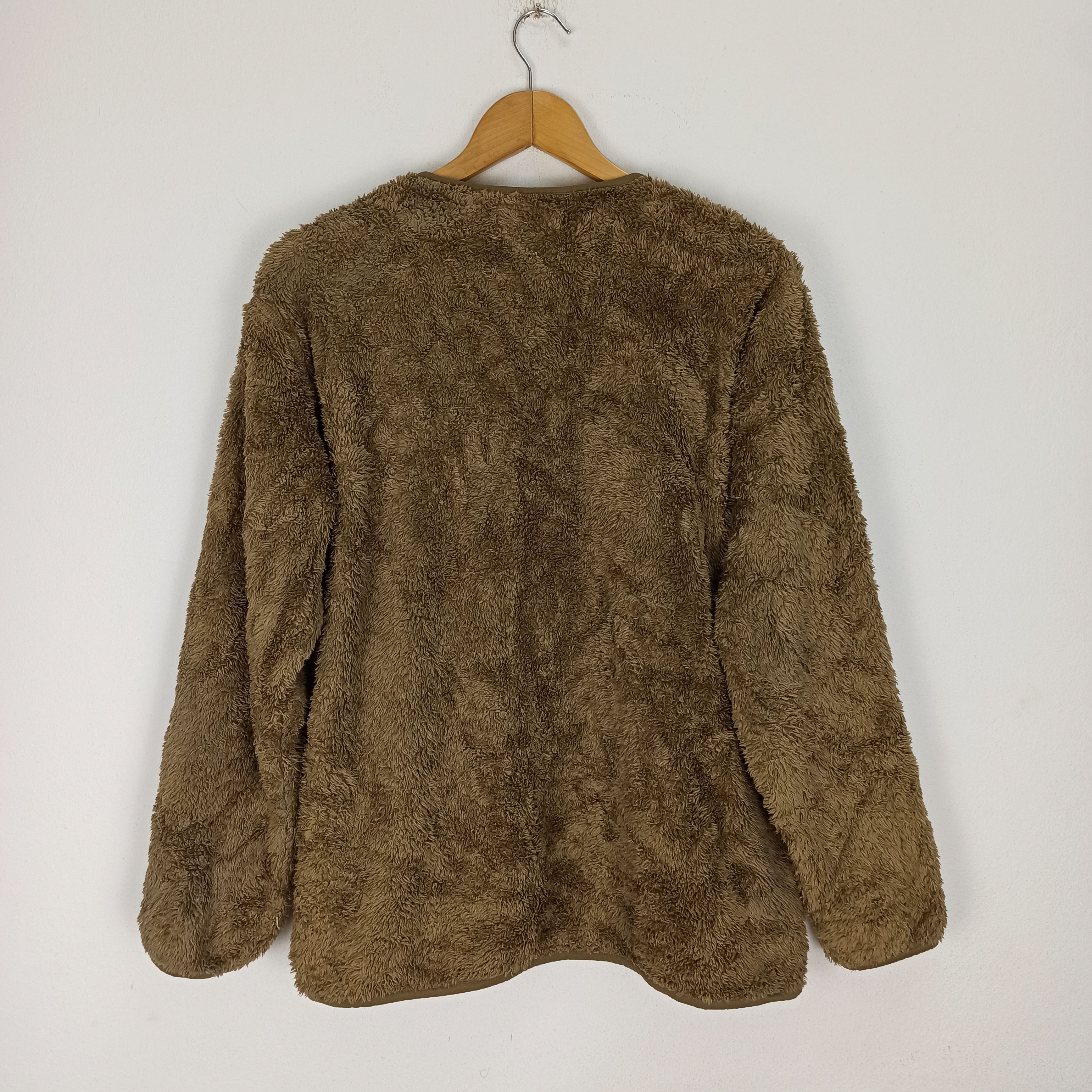 Engineered Garments × Uniqlo Engineered Garments X Uniqlo Fleece Brown Colour Size US M / EU 48-50 / 2 - 3 Thumbnail