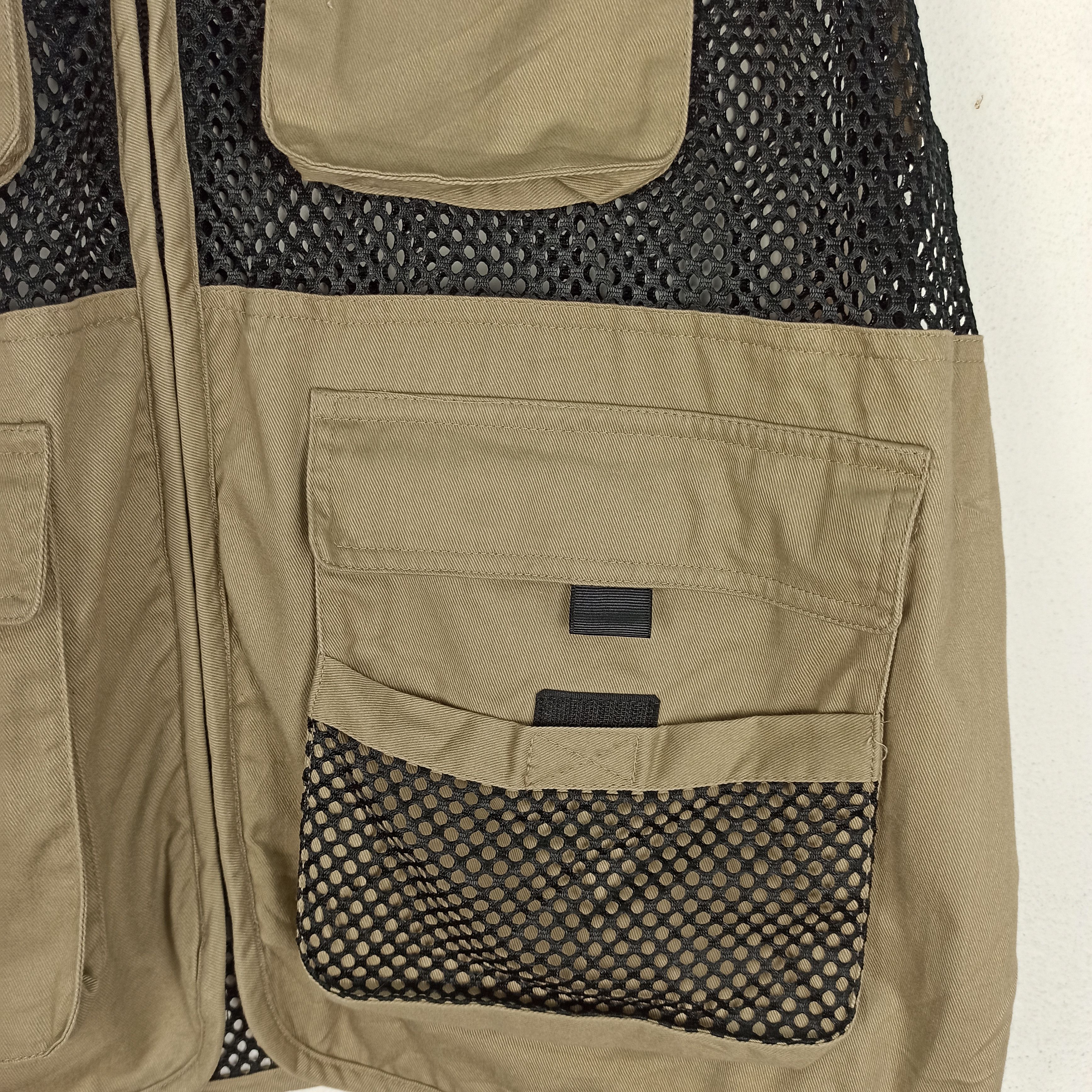 Hunter Rare🔥 Japan Tactical Vest Pocket Size US XL / EU 56 / 4 - 4 Thumbnail