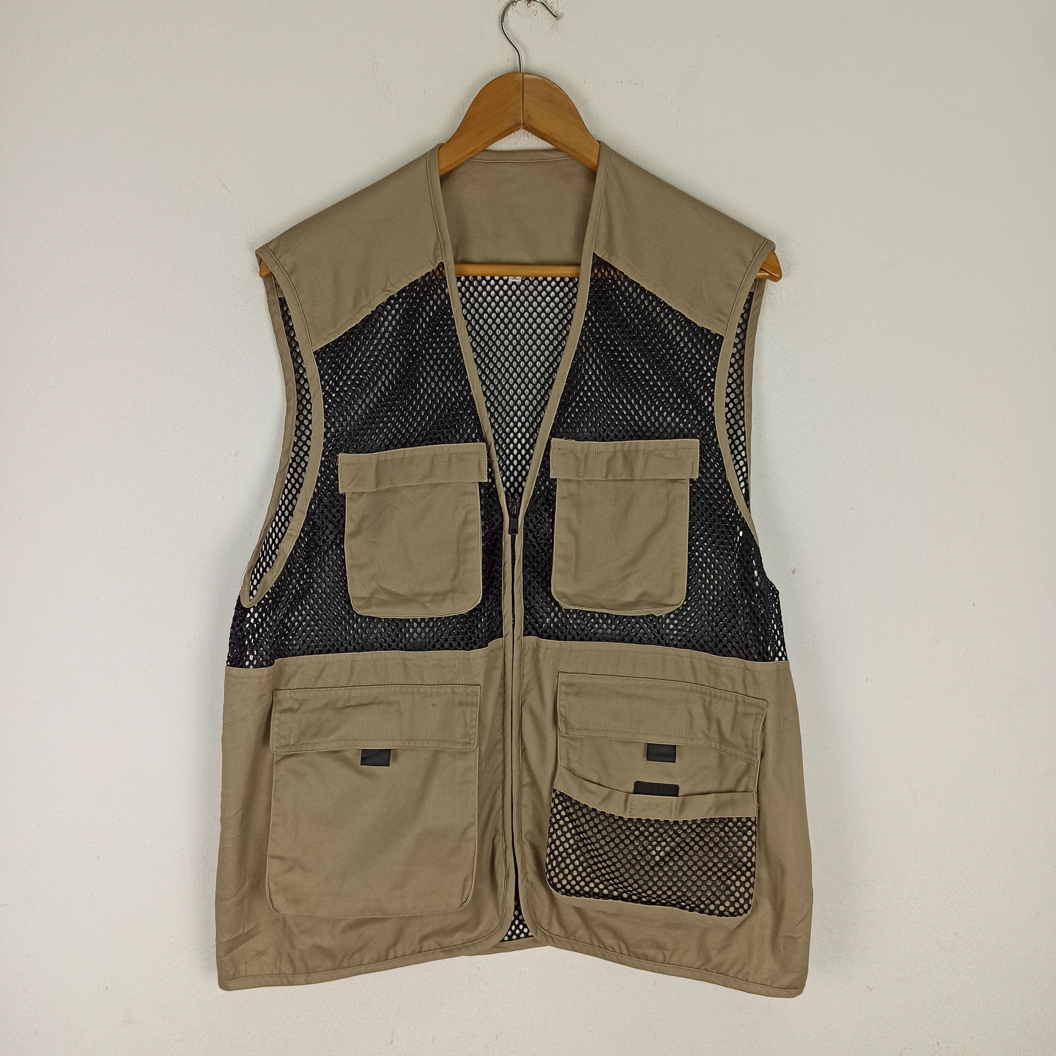 Hunter Rare🔥 Japan Tactical Vest Pocket Size US XL / EU 56 / 4 - 1 Thumbnail