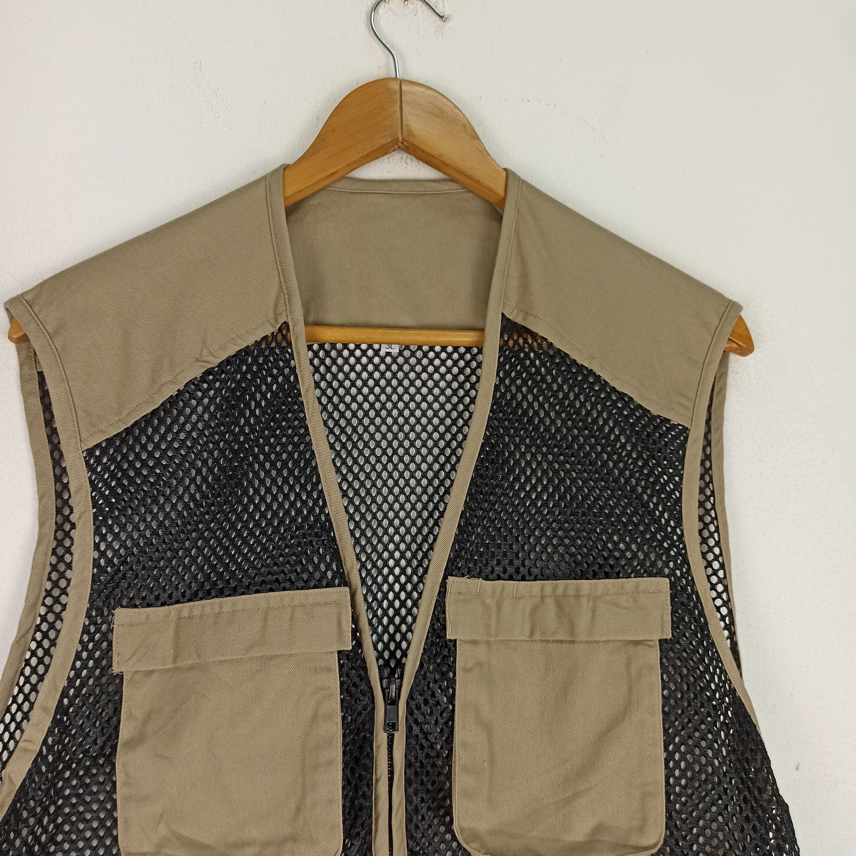 Hunter Rare🔥 Japan Tactical Vest Pocket Size US XL / EU 56 / 4 - 2 Thumbnail
