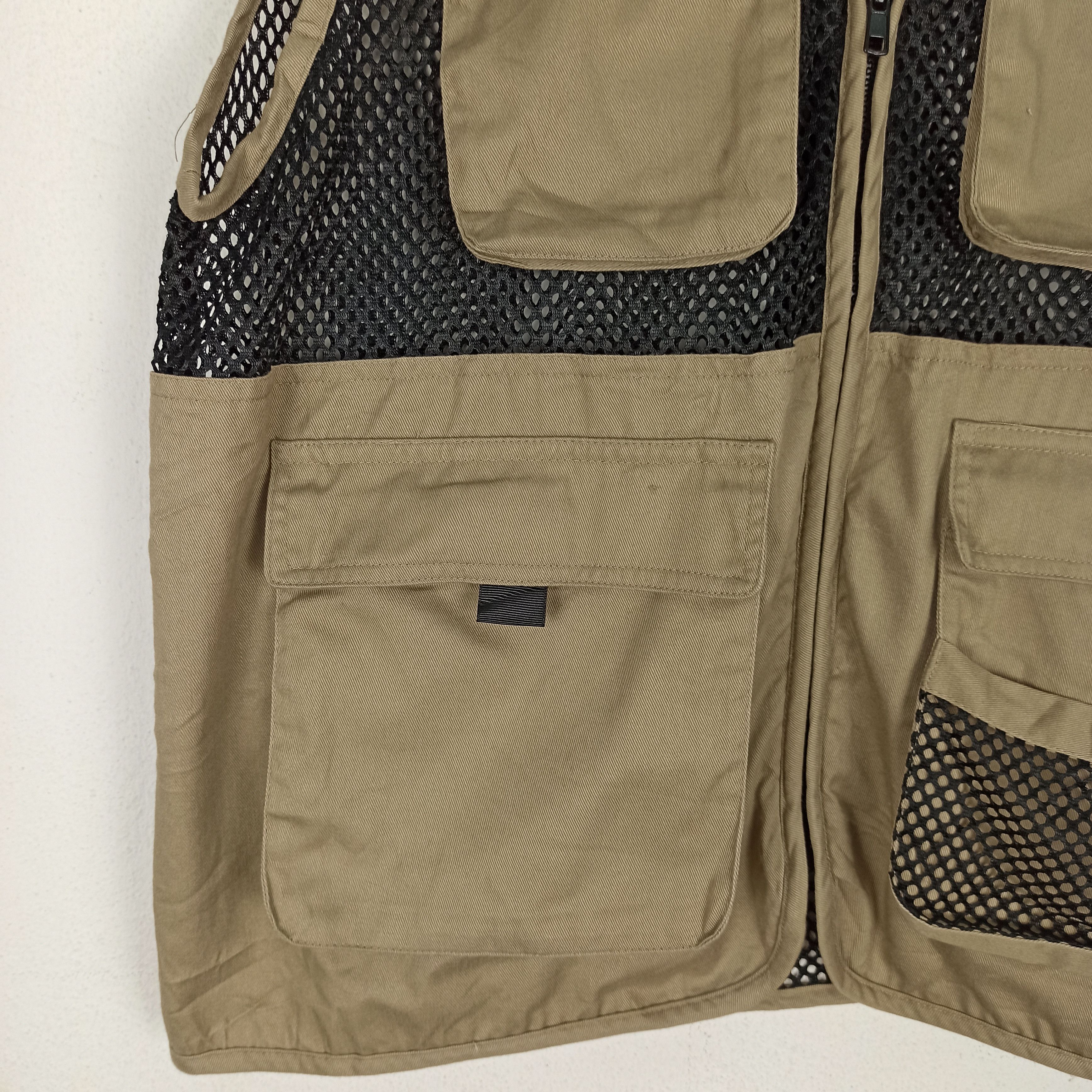 Hunter Rare🔥 Japan Tactical Vest Pocket Size US XL / EU 56 / 4 - 3 Thumbnail