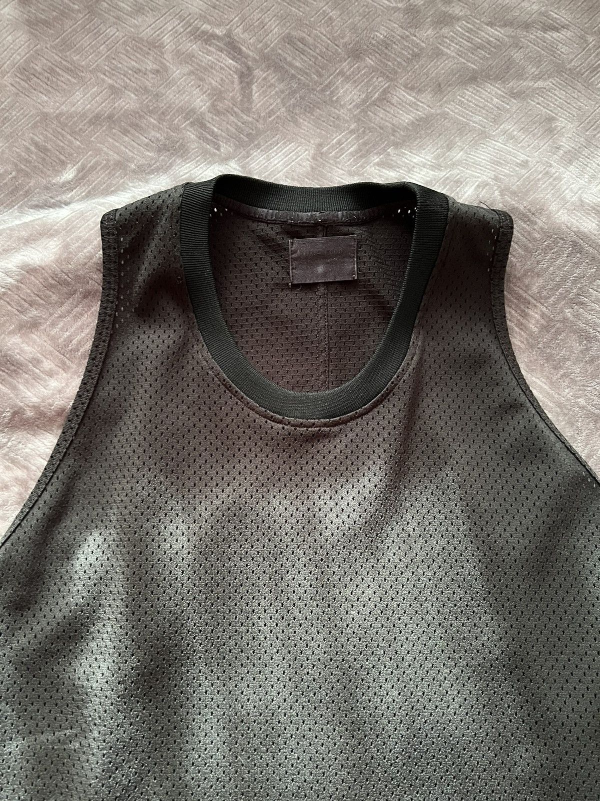 Fear of God Fear of God 5th Collection Mesh Tank | Grailed