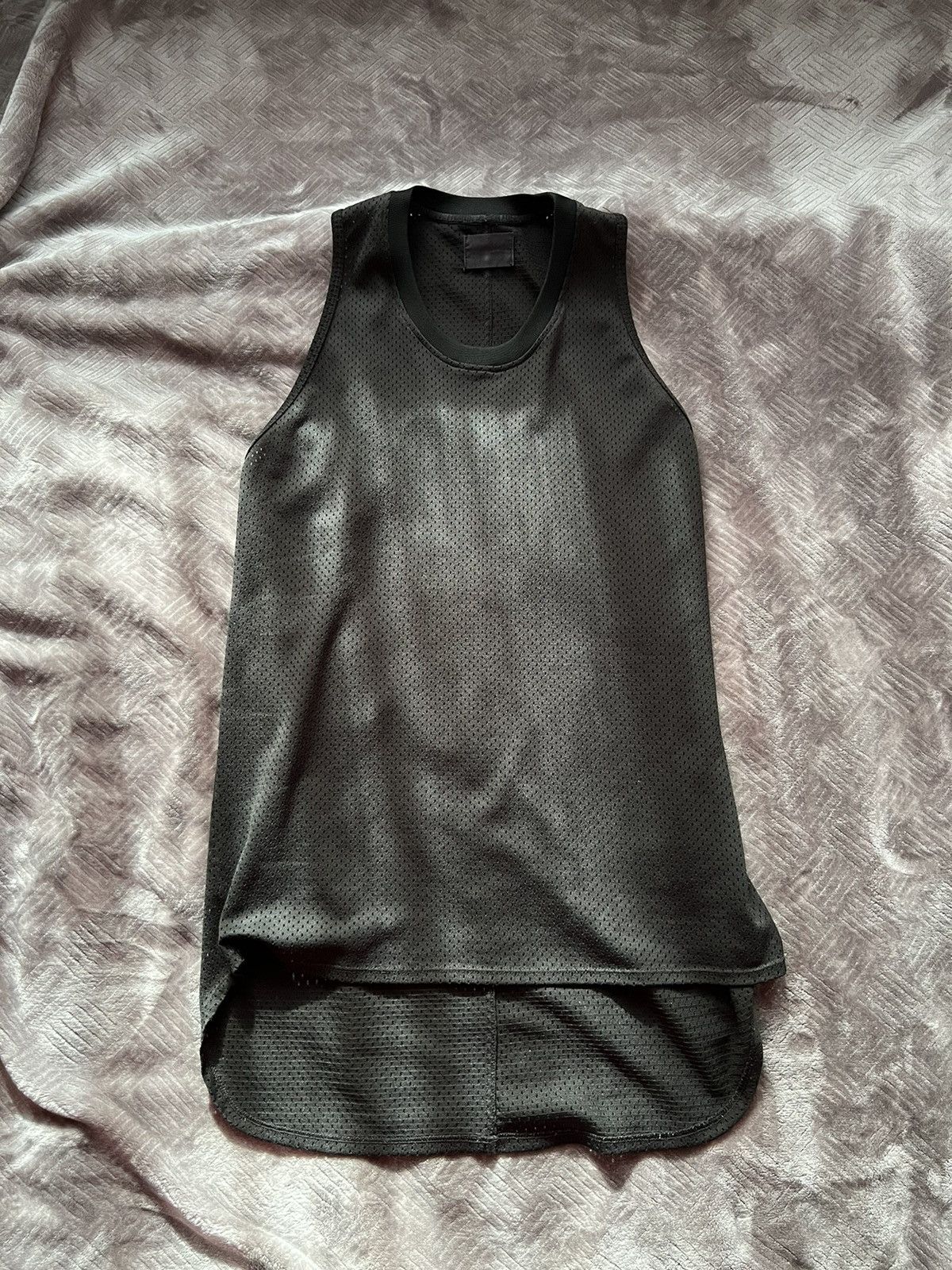 buy with discount Fear of God 5th Collection Mesh Tank | www ...