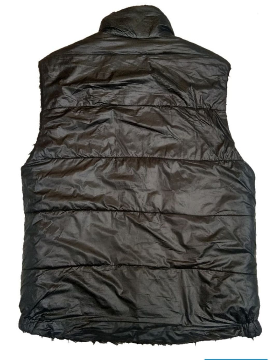 CABANE de ZUCCa Cabane de Zucca AW2009 Alpaca Vest puffer jacket Size US L / EU 52-54 / 3 - 2 Thumbnail