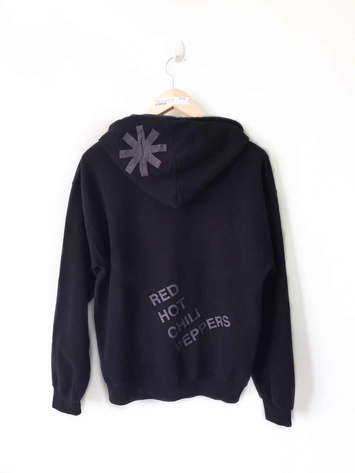 Band Tees Red Hot Chilli Peppers Hoodie Sweatshirt Size US M / EU 48-50 / 2 - 2 Thumbnail