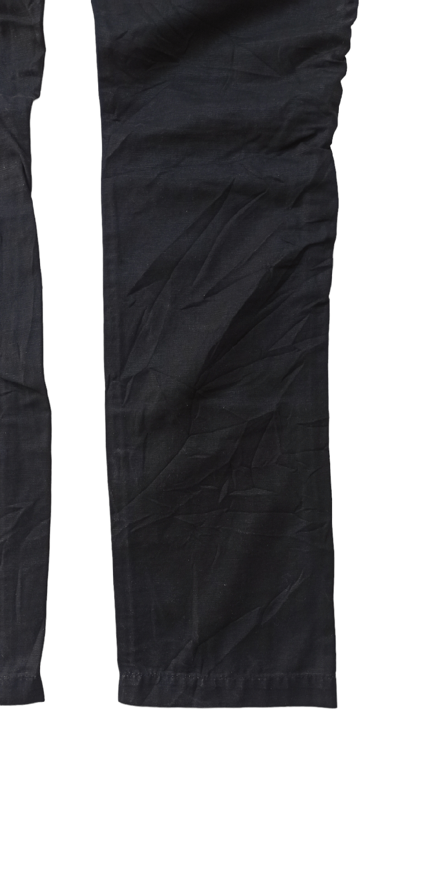 Tornado Mart Tornado Mart Japan Wrinkle Knee Wax Trousers Pants Size US 34 / EU 50 - 10 Thumbnail
