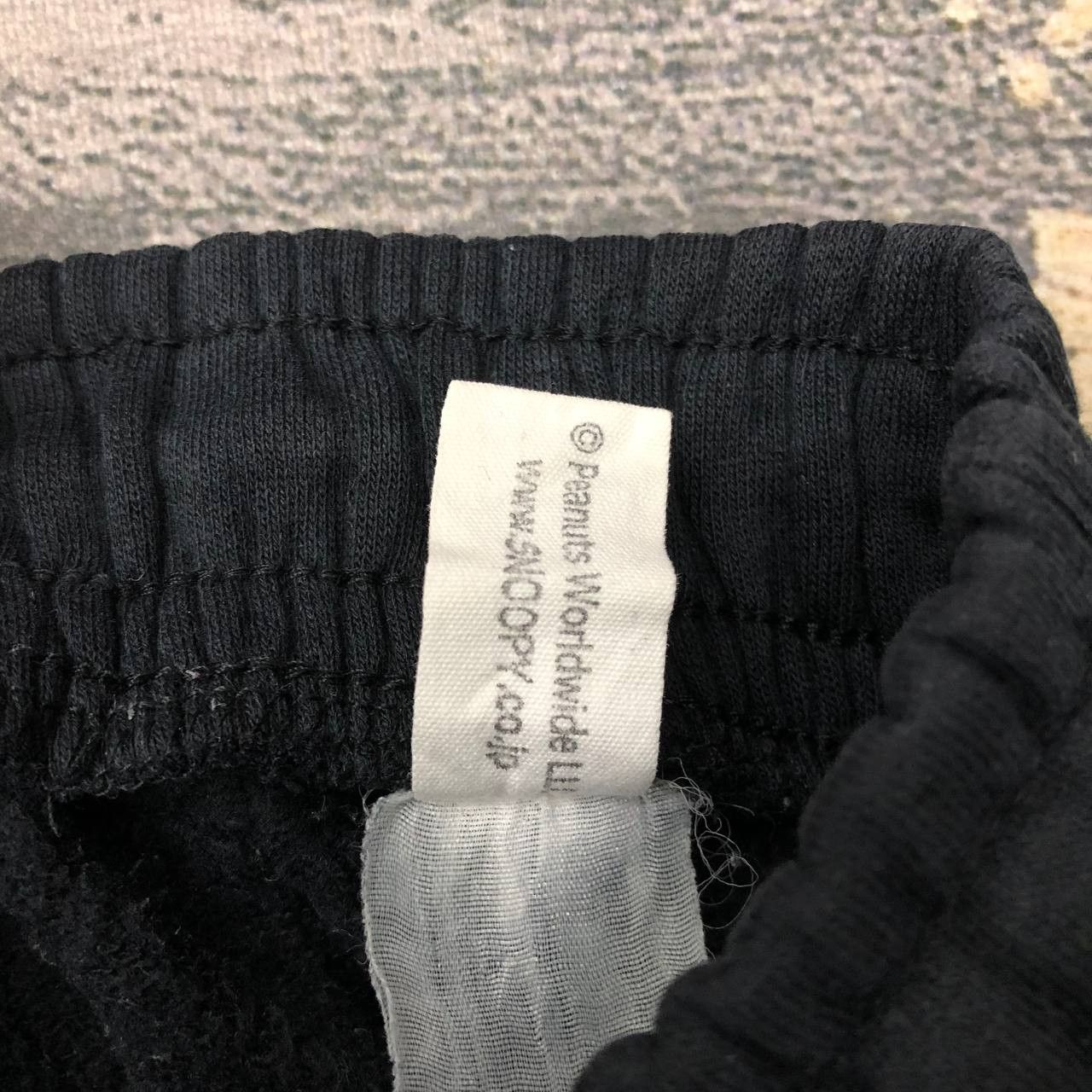 Peanuts P468 Vtg PEANUTS SNOOPY SWEATPANT Size US 32 / EU 48 - 7 Thumbnail