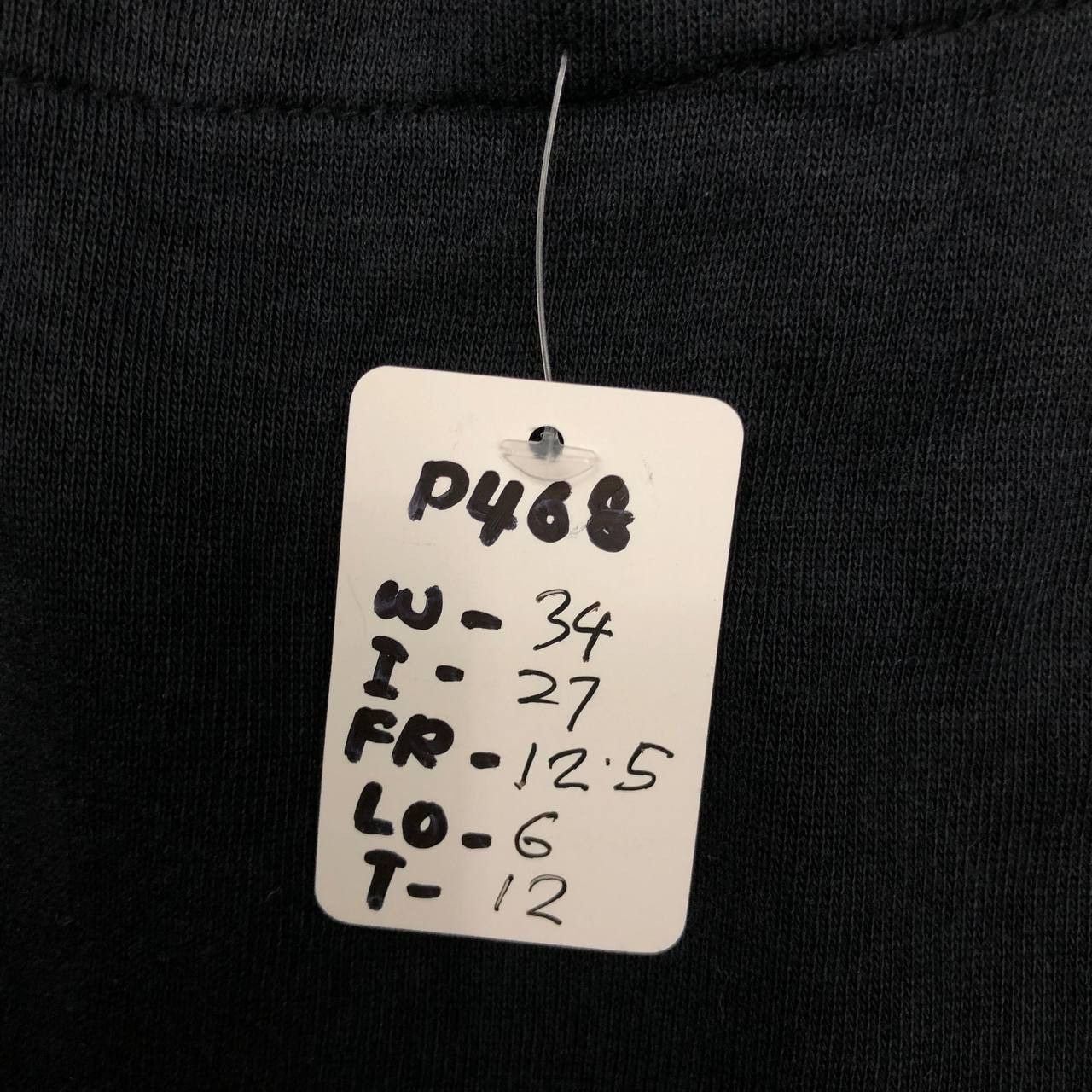Peanuts P468 Vtg PEANUTS SNOOPY SWEATPANT Size US 32 / EU 48 - 8 Thumbnail