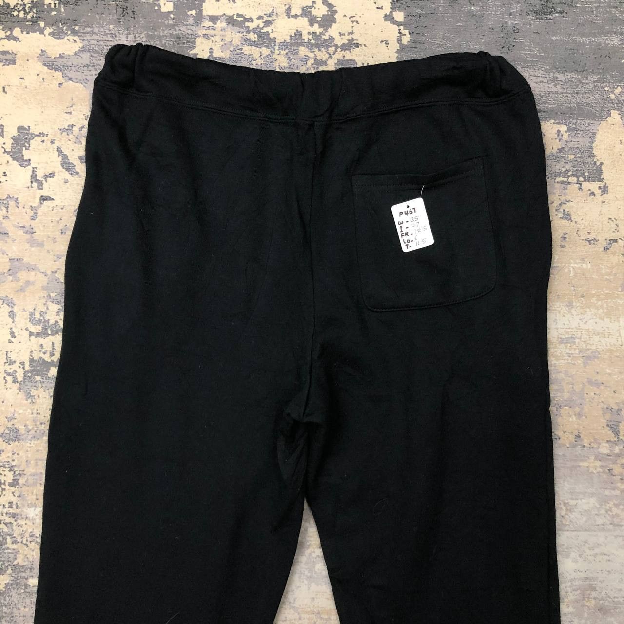 Peanuts P467 PEANUTS SNOOPY SWEATPANTS Size US 35 - 4 Thumbnail
