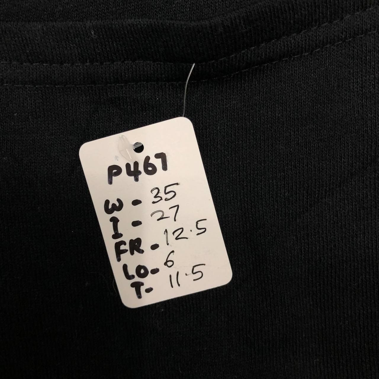 Peanuts P467 PEANUTS SNOOPY SWEATPANTS Size US 35 - 6 Thumbnail