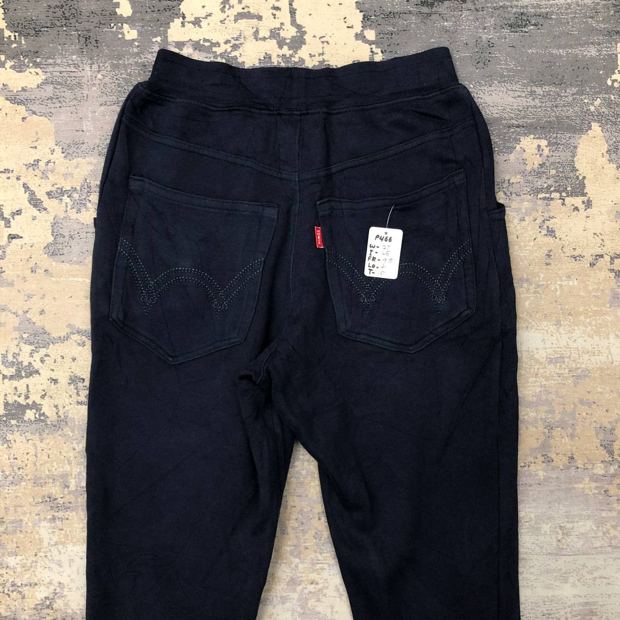 Edwin P466 EDWIN JAPAN SWEATPANTS Size US 27 - 4 Thumbnail
