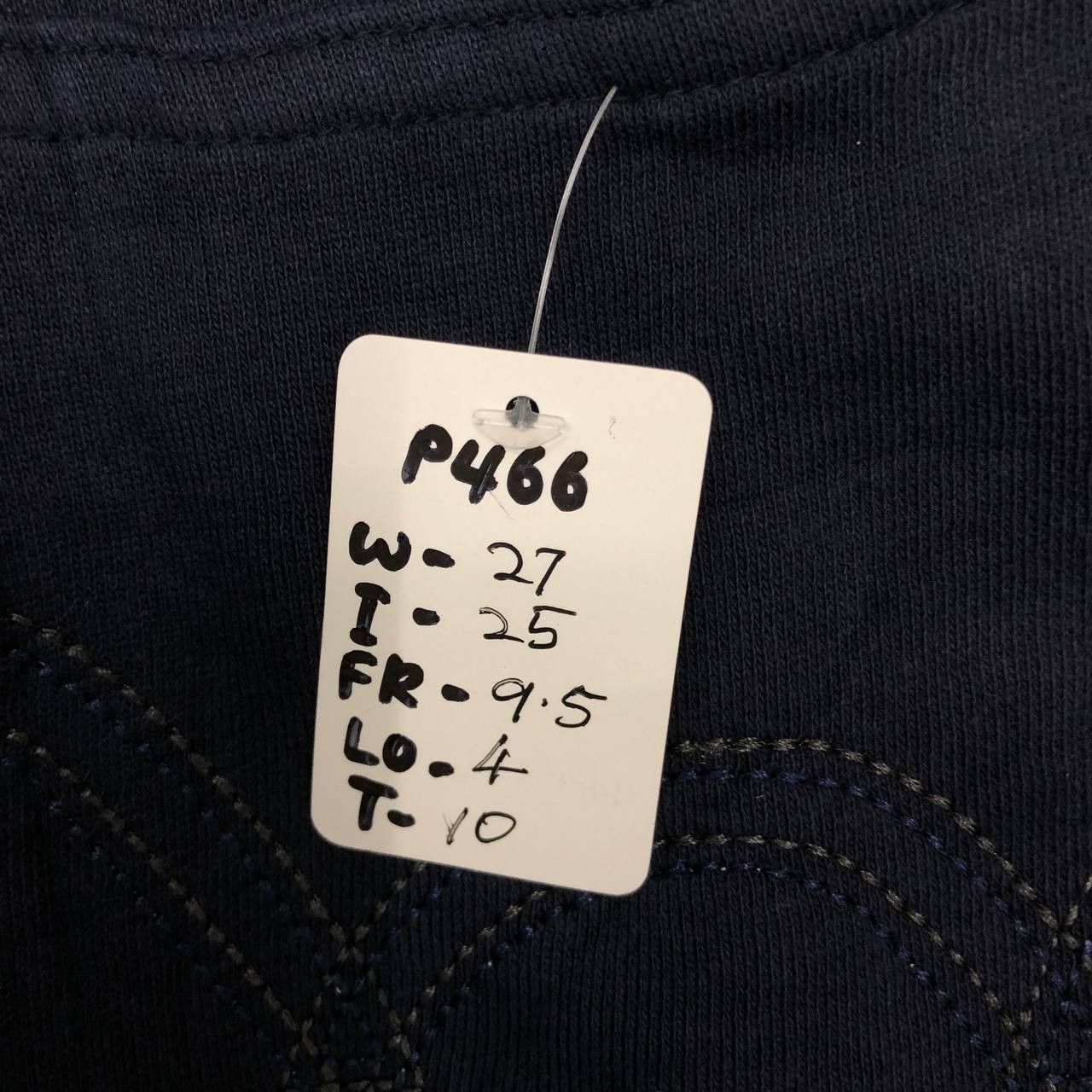 Edwin P466 EDWIN JAPAN SWEATPANTS Size US 27 - 7 Thumbnail