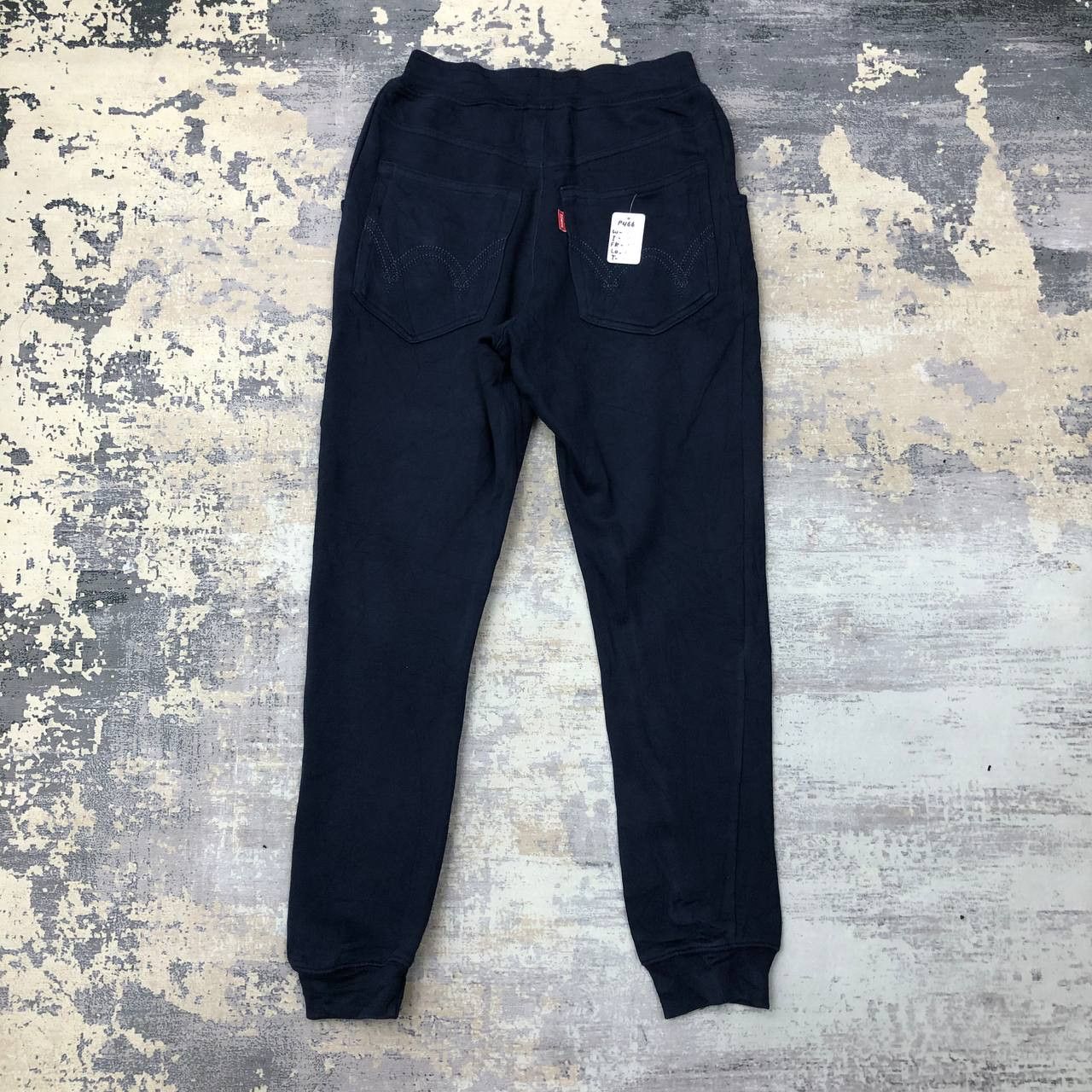 Edwin P466 EDWIN JAPAN SWEATPANTS Size US 27 - 2 Thumbnail