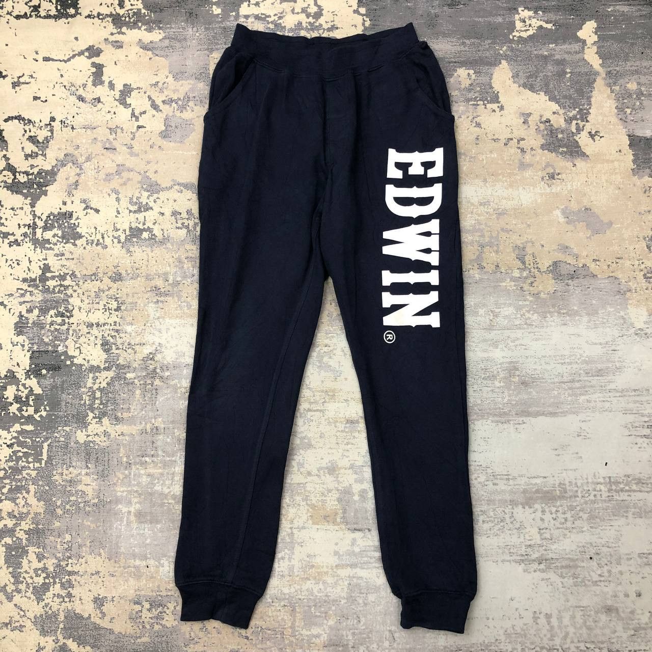 Edwin P466 EDWIN JAPAN SWEATPANTS Size US 27 - 1 Thumbnail