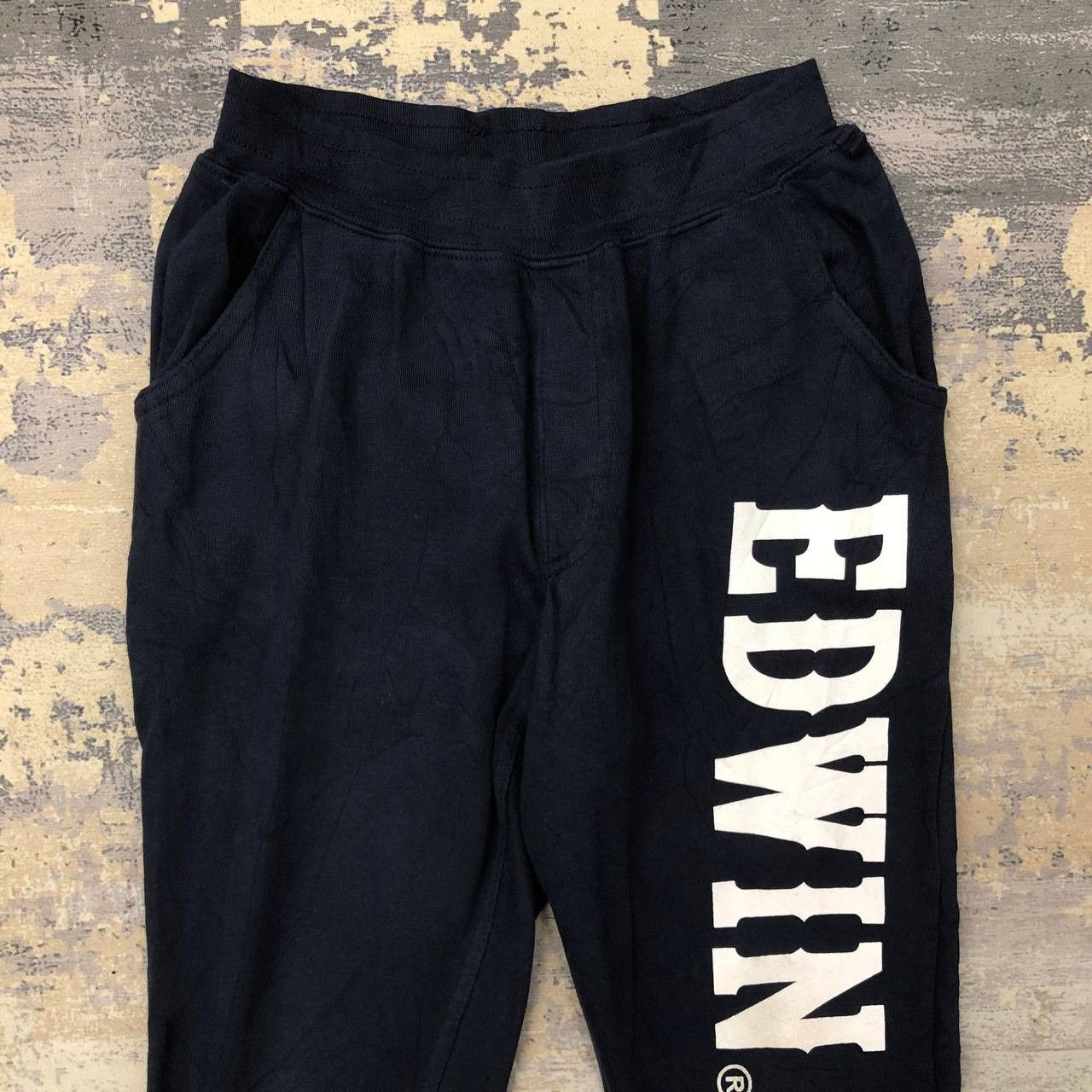 Edwin P466 EDWIN JAPAN SWEATPANTS Size US 27 - 3 Thumbnail