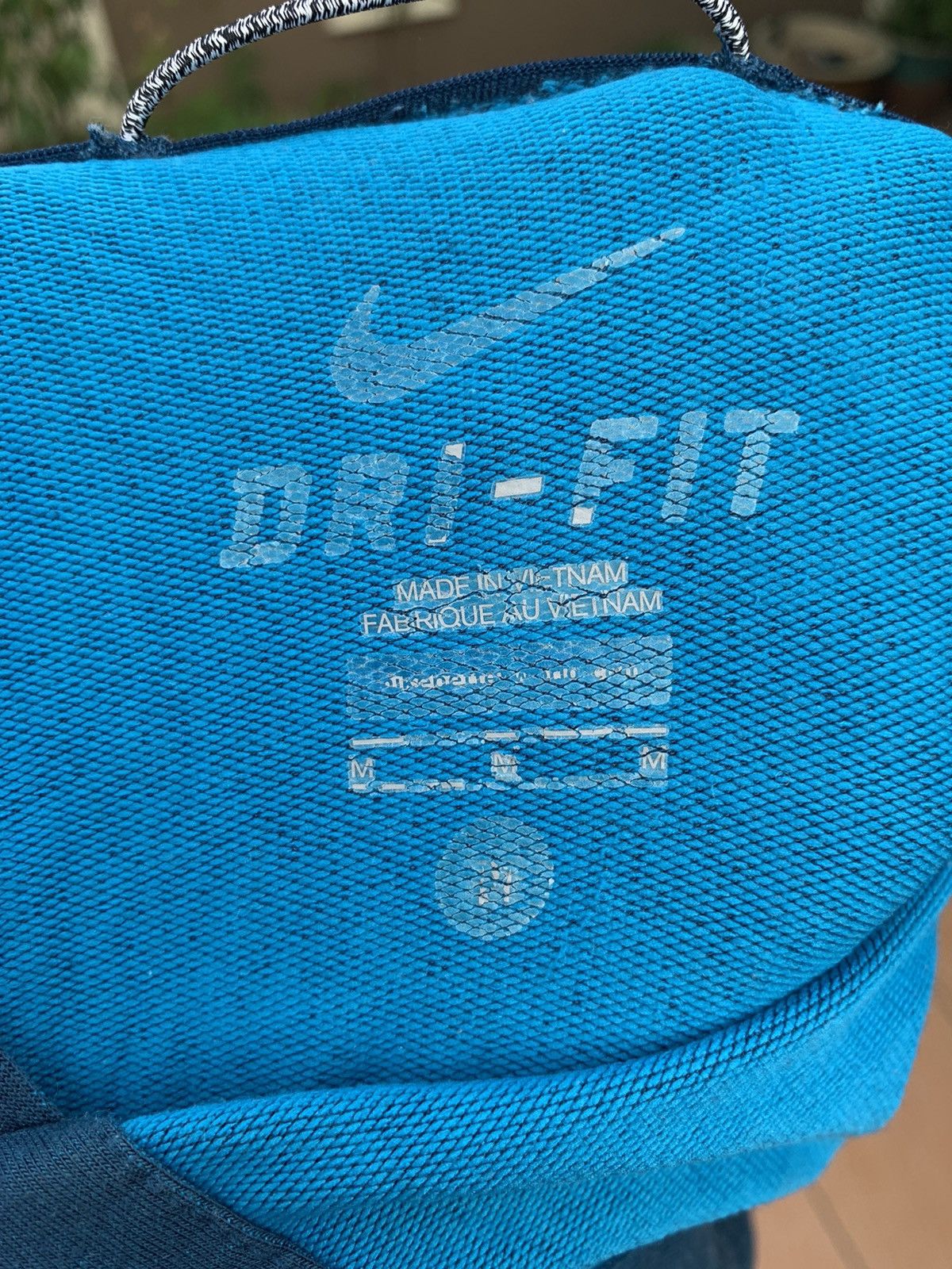 Nike Nike Sleveless Hoodie Size US M / EU 48-50 / 2 - 3 Thumbnail
