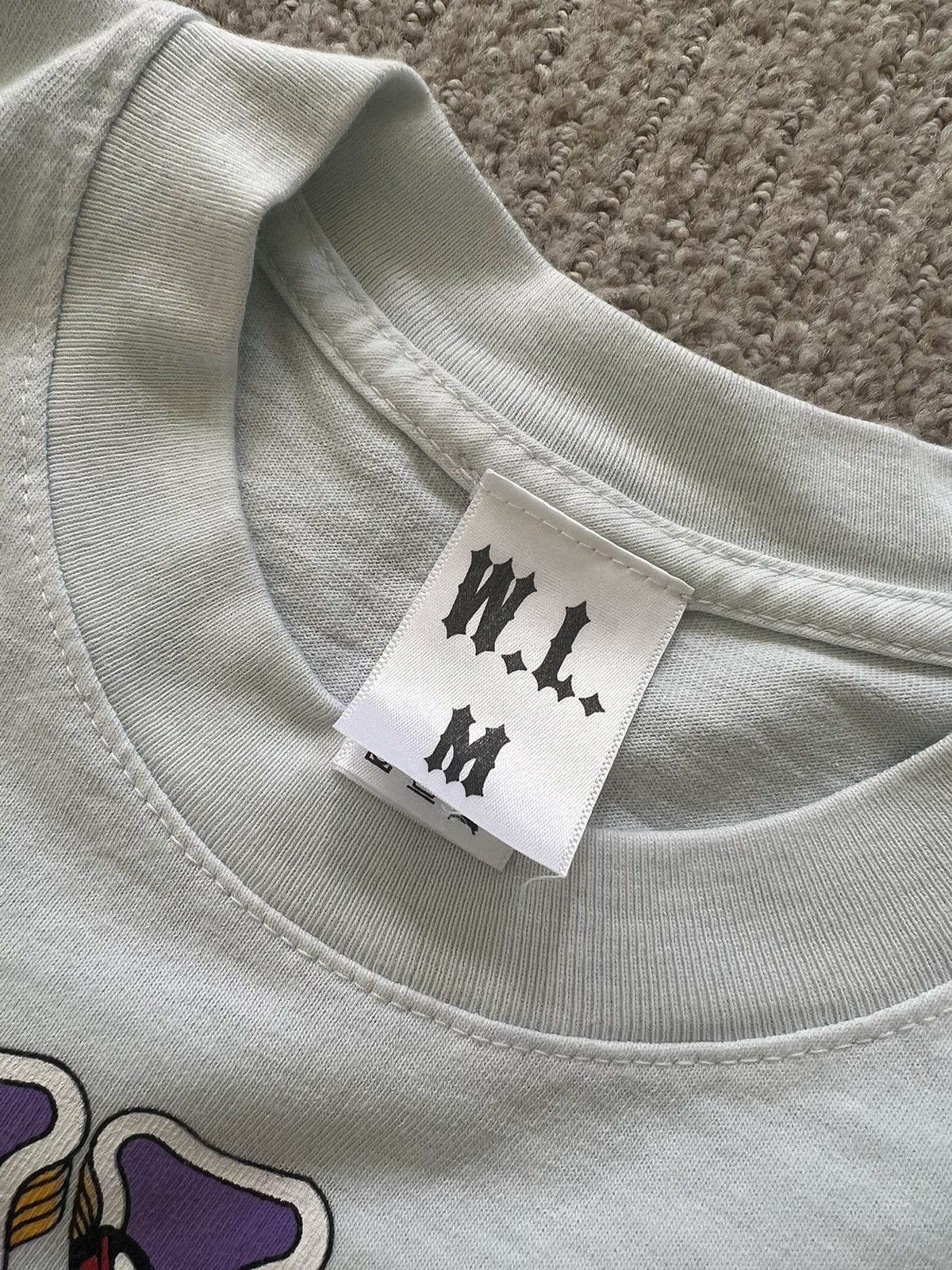 Warren Lotas WARREN LOTAS LAS VEGAS GAMBLE TEE Size US M / EU 48-50 / 2 - 3 Thumbnail