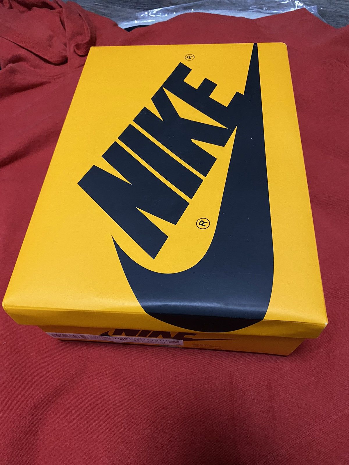 Jordan Brand Nike air jordan 1 retro og high taxi Size US 8.5 / EU 41-42 - 13 Thumbnail