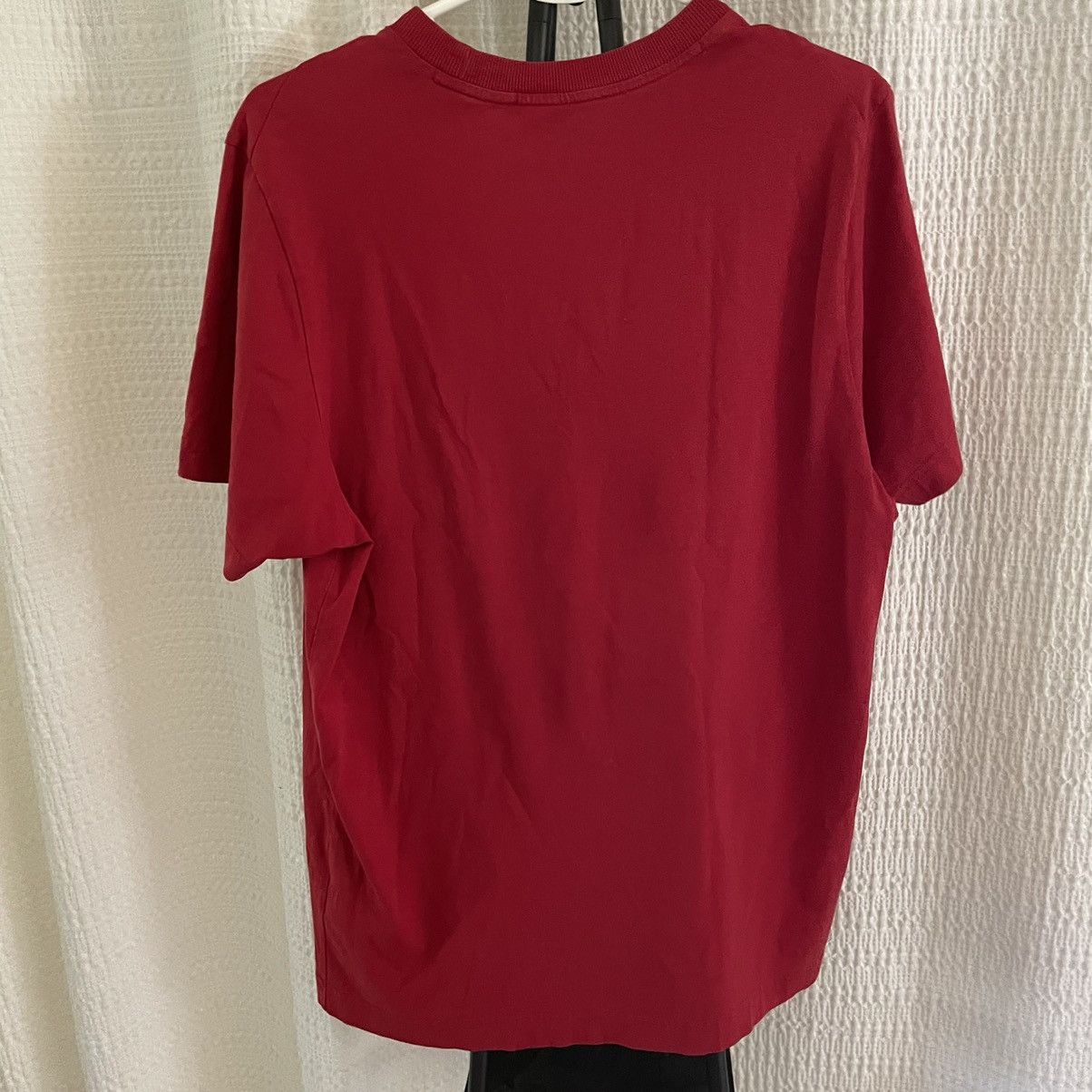 Adidas Y-3 Yohji Yamamoto Cobra Snake Logo T Shirt Tee Size US L / EU 52-54 / 3 - 2 Thumbnail