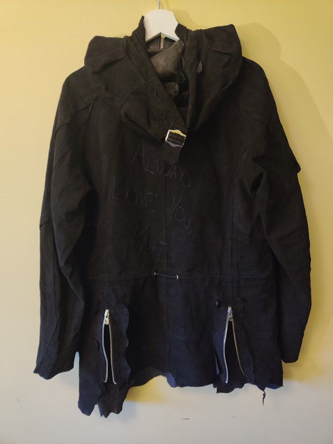 Takahiromiyashita The Soloist. SS18 Rough Out Lambskin Suede Anorak Size US M / EU 48-50 / 2 - 4 Thumbnail