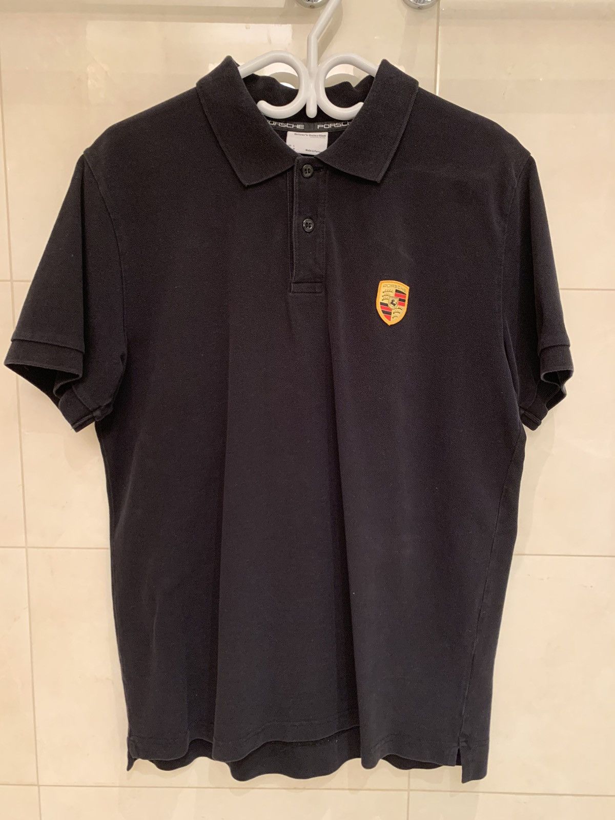 Porsche Design Porsche Team Polo Size US L / EU 52-54 / 3 - 1 Thumbnail