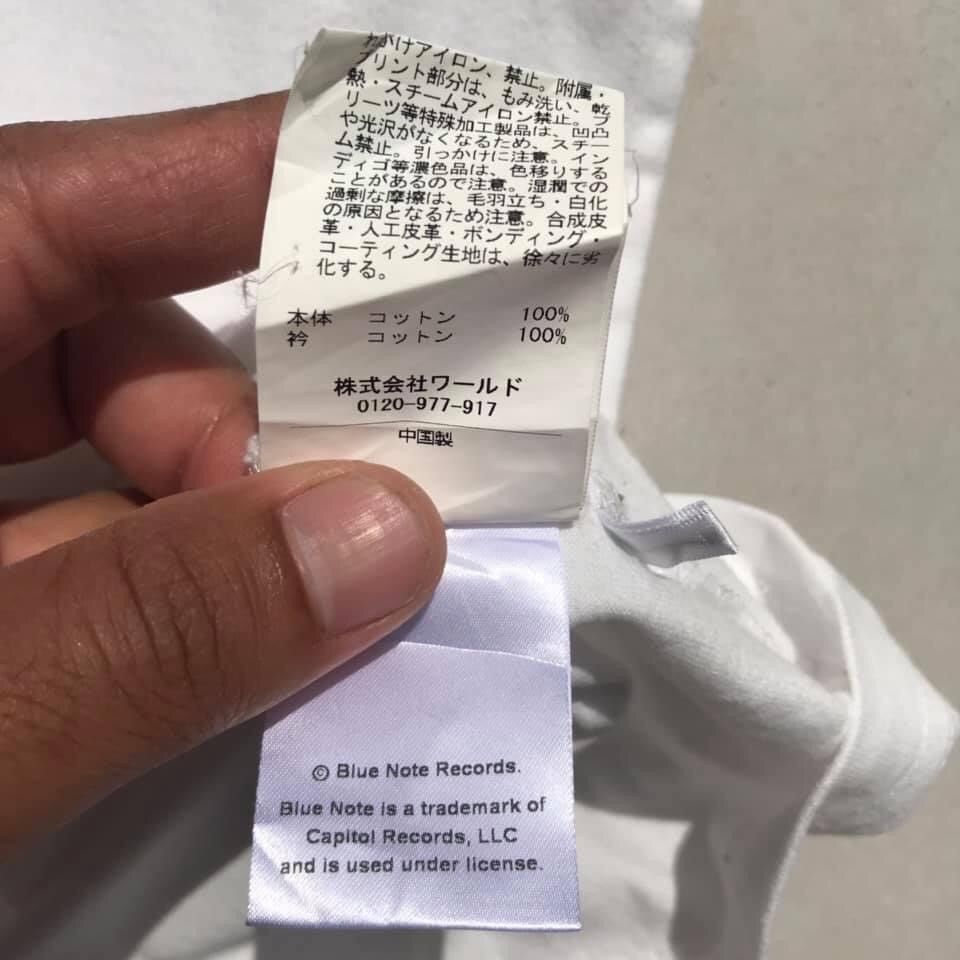 Takeo Kikuchi RARE🔥 Takeo Kikuchi Size US L / EU 52-54 / 3 - 5 Thumbnail