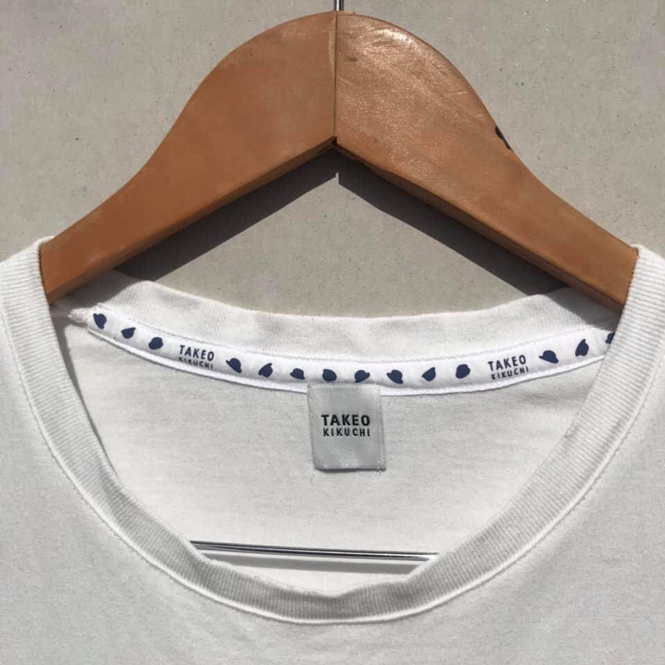 Takeo Kikuchi RARE🔥 Takeo Kikuchi Size US L / EU 52-54 / 3 - 3 Thumbnail