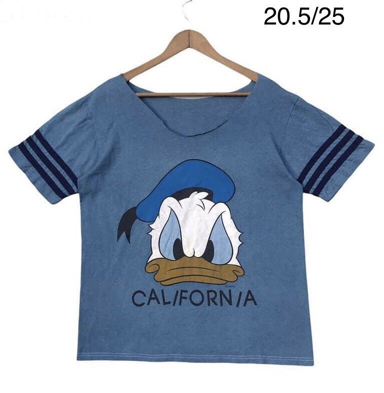 Disney 🔥Accept Binding Offer🔥 Donald Duck Size US M / EU 48-50 / 2 - 1 Thumbnail