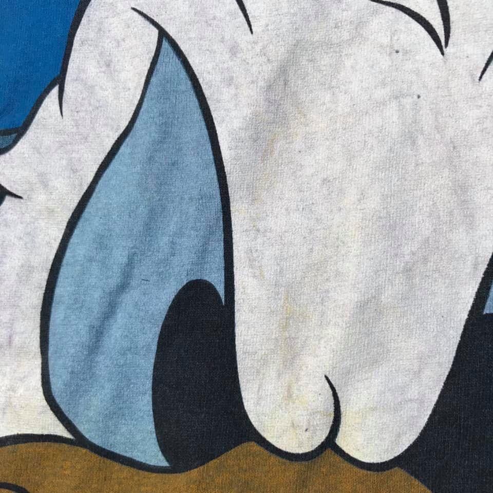 Disney 🔥Accept Binding Offer🔥 Donald Duck Size US M / EU 48-50 / 2 - 6 Thumbnail