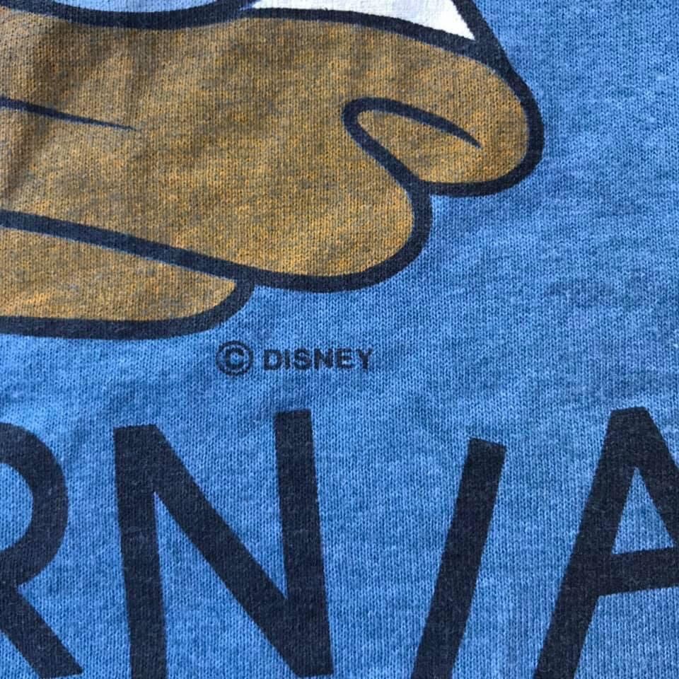 Disney 🔥Accept Binding Offer🔥 Donald Duck Size US M / EU 48-50 / 2 - 5 Thumbnail
