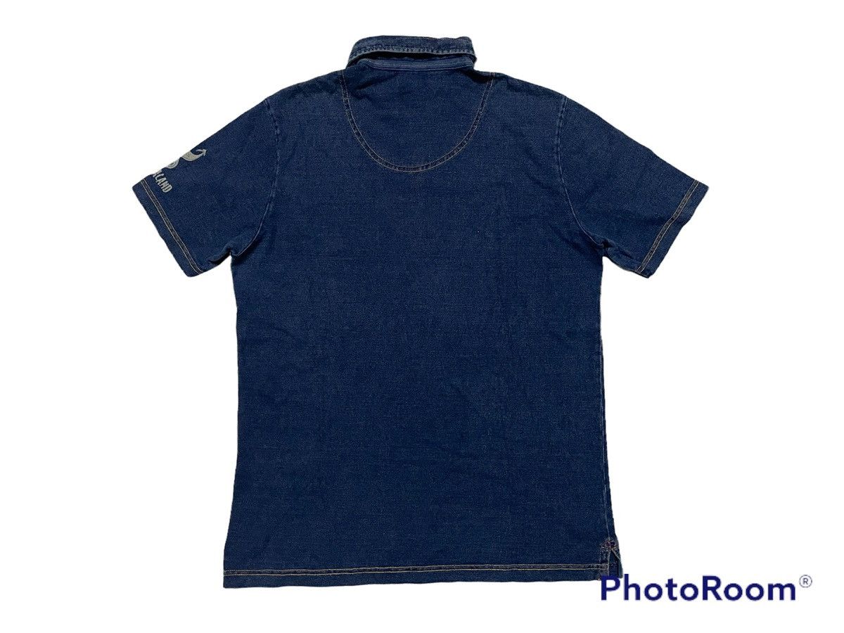 Canterbury of New Zealand Canterbury Of New Zealand Indigo Denim Size US L / EU 52-54 / 3 - 2 Thumbnail