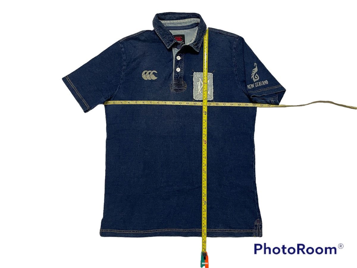 Canterbury of New Zealand Canterbury Of New Zealand Indigo Denim Size US L / EU 52-54 / 3 - 4 Thumbnail