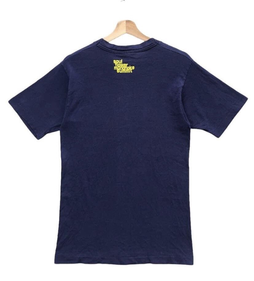 Band Tees RARE🔥 Musical Group • Soul Flower Mononoke Summit Size US S / EU 44-46 / 1 - 2 Thumbnail