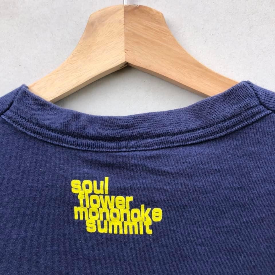 Band Tees RARE🔥 Musical Group • Soul Flower Mononoke Summit Size US S / EU 44-46 / 1 - 3 Thumbnail