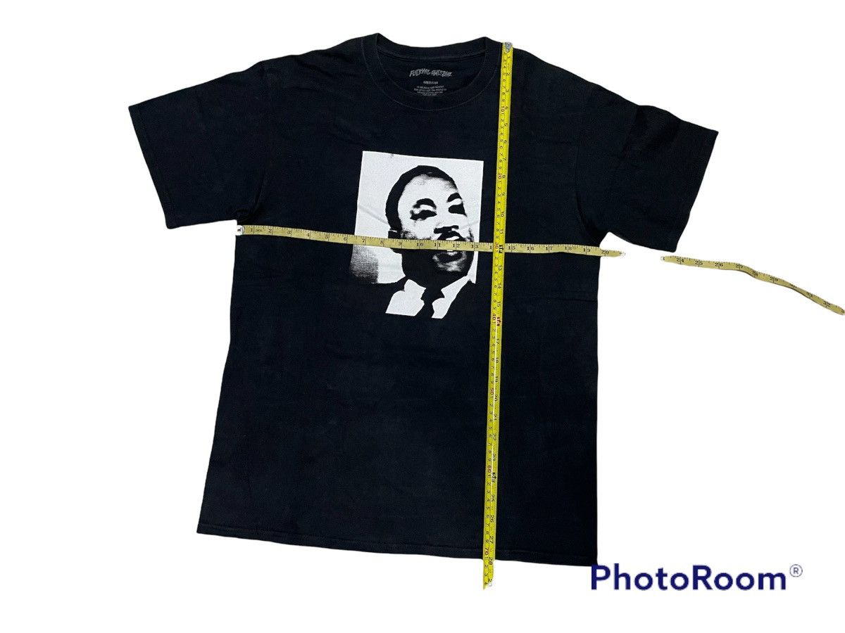 Fucking Awesome Fucking Awesome X Martin Luther King T-Shirt Size US M / EU 48-50 / 2 - 5 Thumbnail