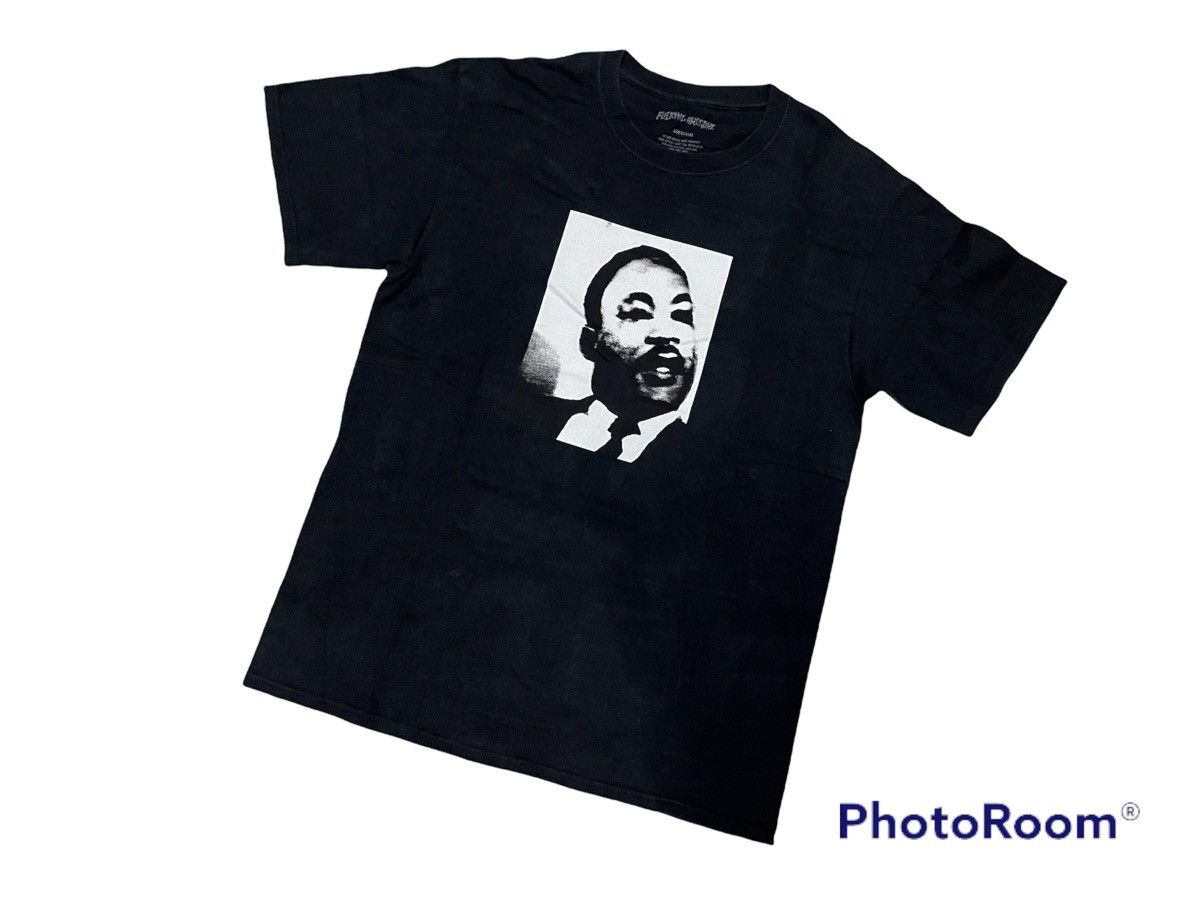 Fucking Awesome Fucking Awesome X Martin Luther King T-Shirt Size US M / EU 48-50 / 2 - 2 Thumbnail