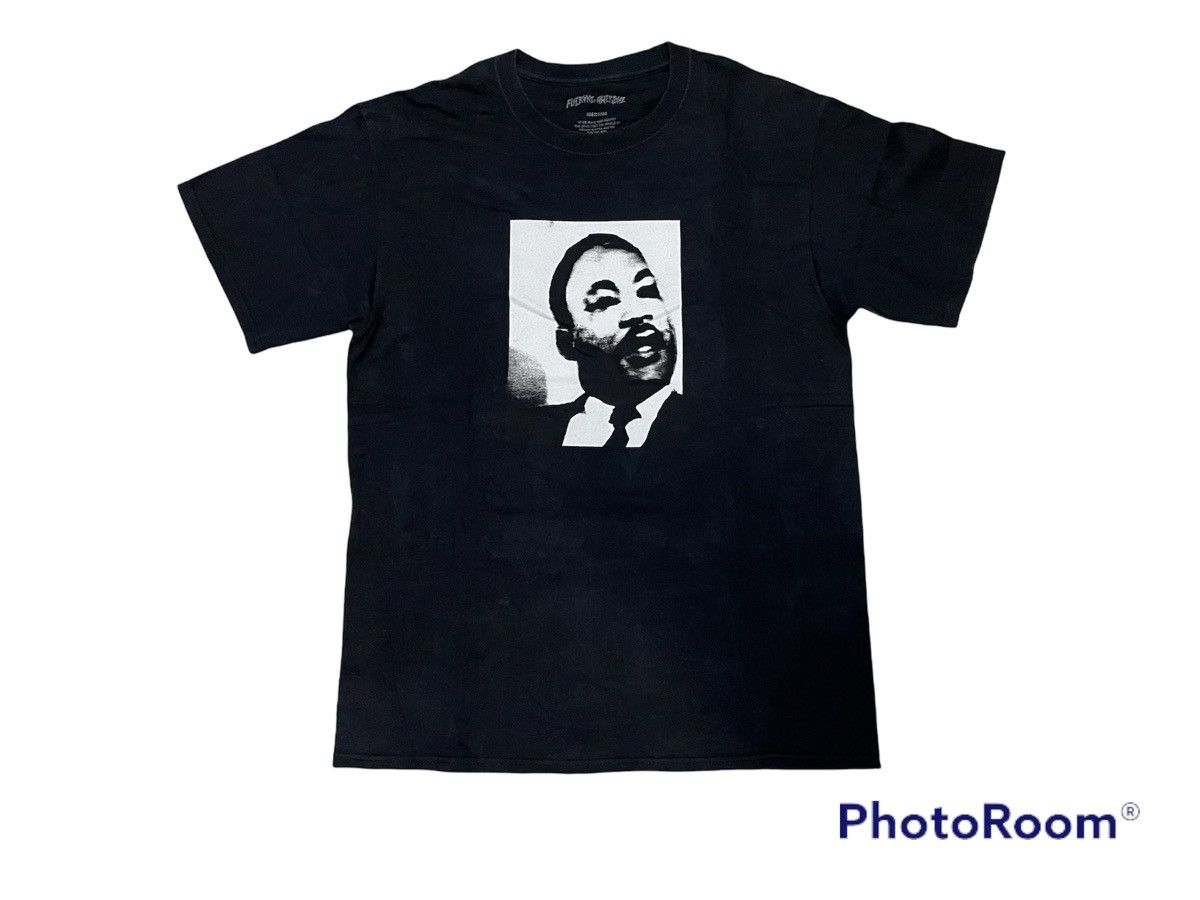 Fucking Awesome Fucking Awesome X Martin Luther King T-Shirt Size US M / EU 48-50 / 2 - 1 Thumbnail