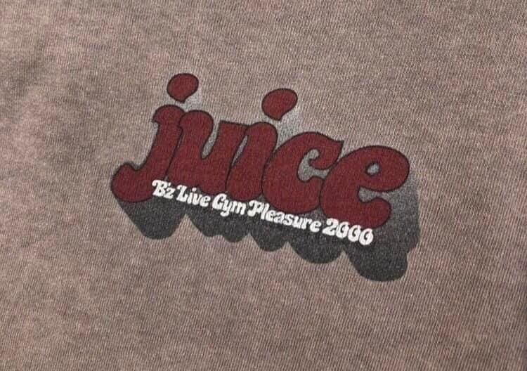 Band Tees RARE🔥 Juice Live Gym Pleasure 2000 Size US M / EU 48-50 / 2 - 8 Thumbnail
