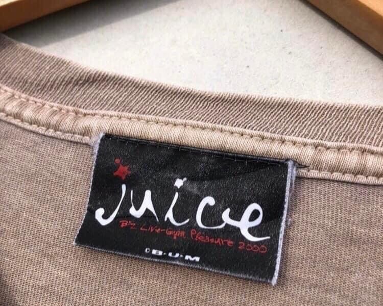 Band Tees RARE🔥 Juice Live Gym Pleasure 2000 Size US M / EU 48-50 / 2 - 7 Thumbnail